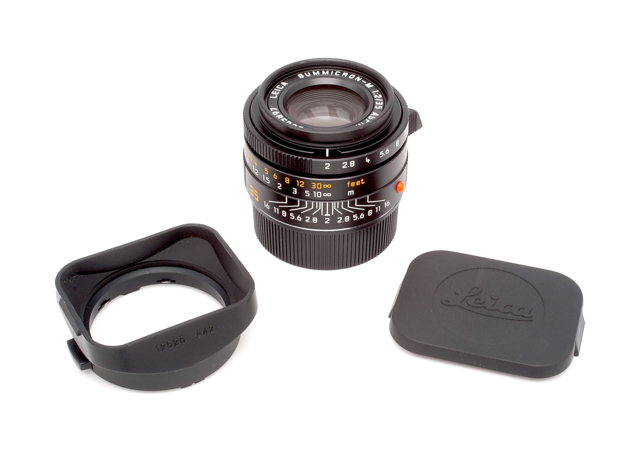 Leica Summicron-M 2,0/35mm ASPH.