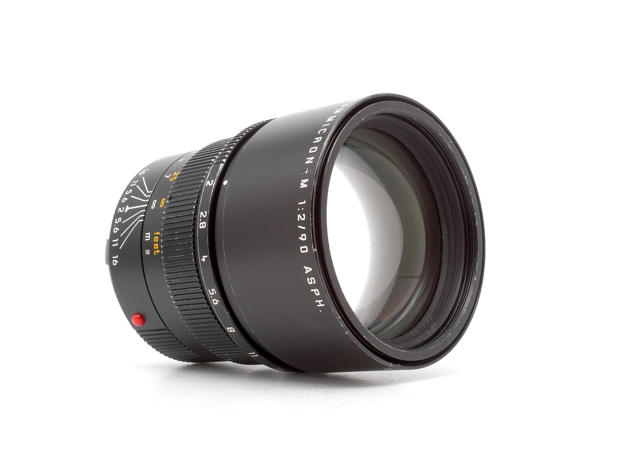 Leica APO-Summicron-M 2.0/90mm ASPH. 6Bit