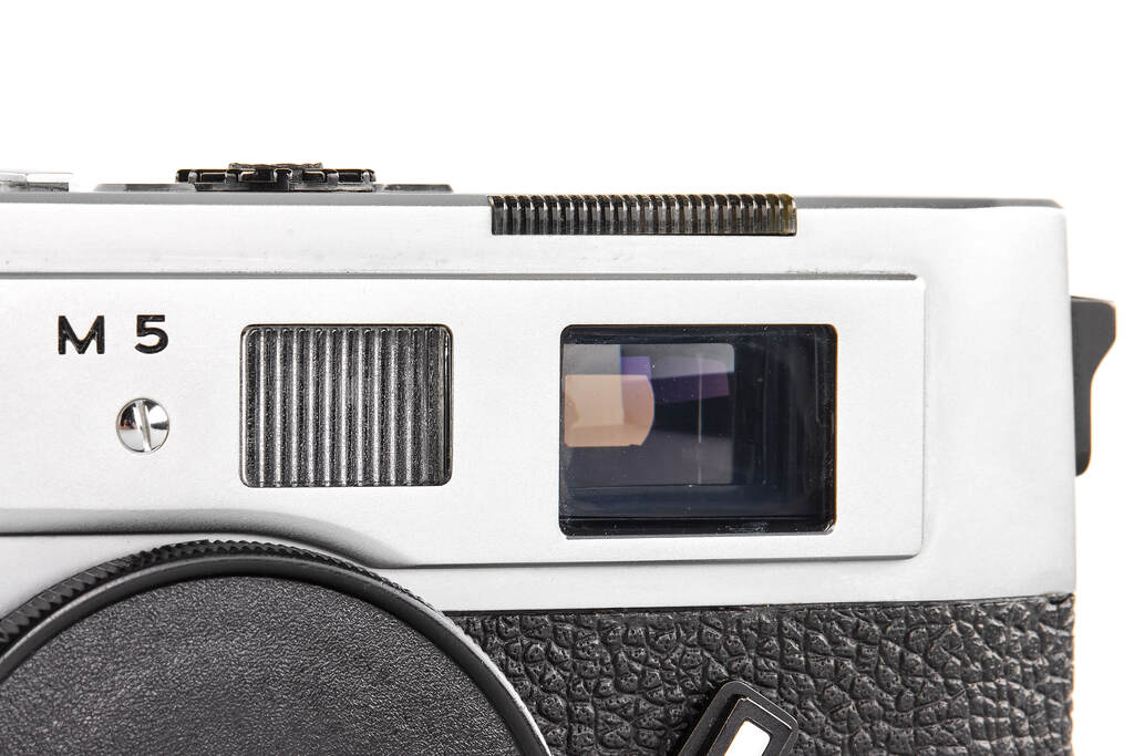 Leica M5 chrome 3-lug