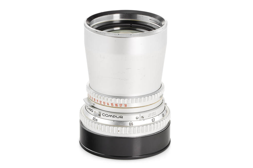 Carl Zeiss f. Hasselblad 50/4 Distagon Chrome
