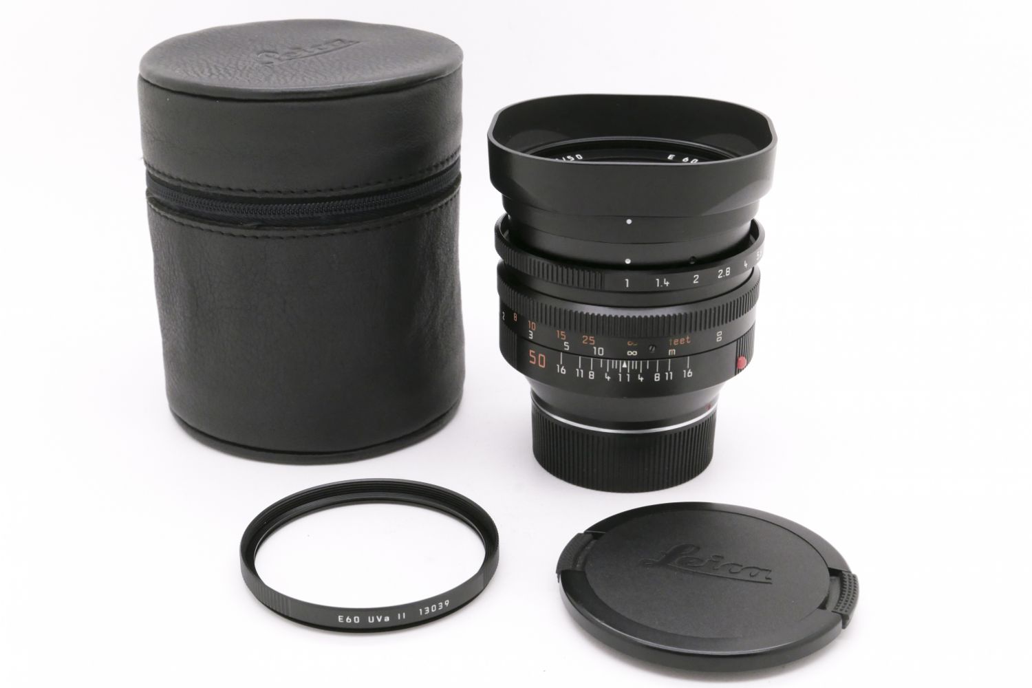 Leica Noctilux-M 1/50mm V3 Leica Noctilux-M 1/50mm V3