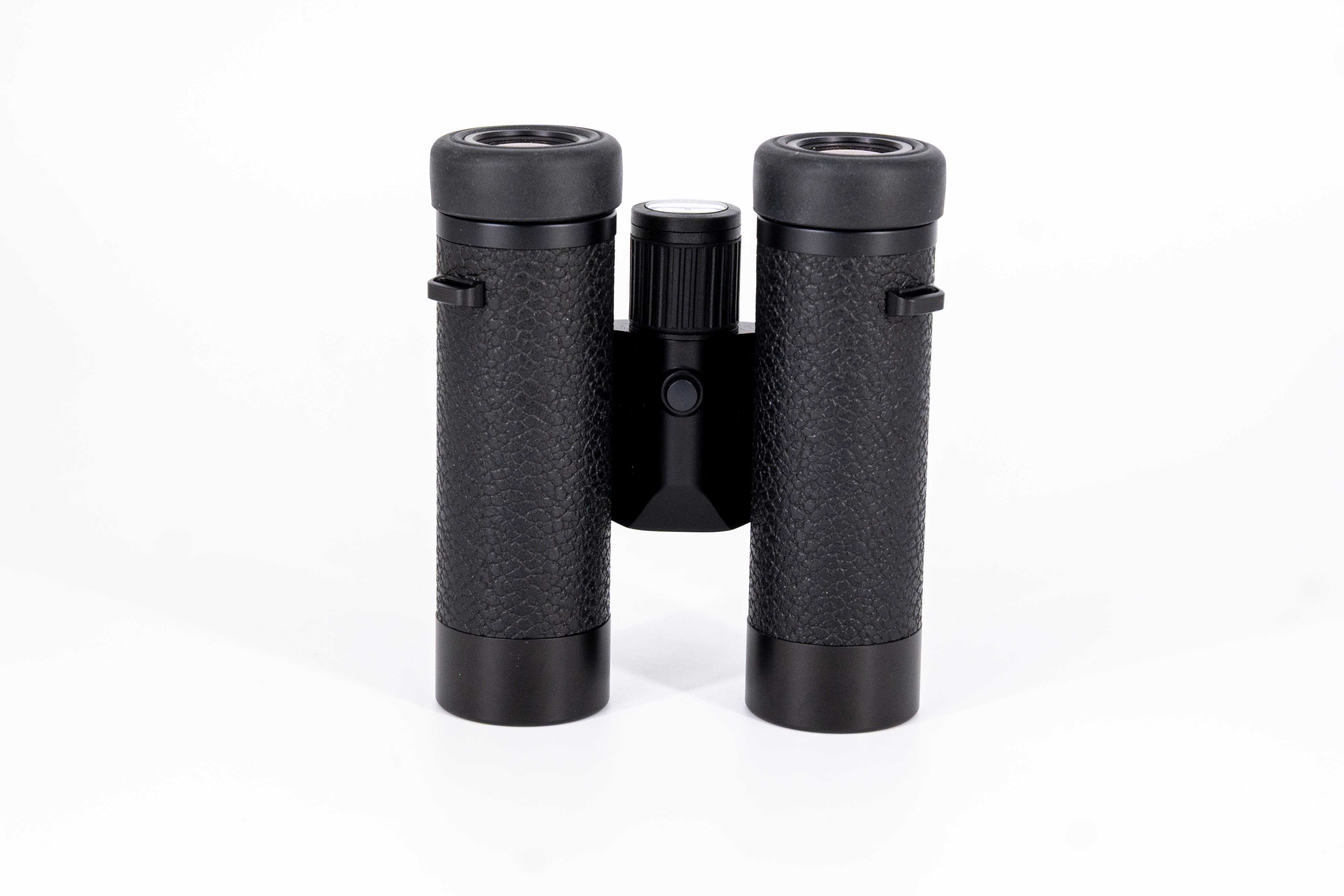 ULTRAVID 8x20 BL, black with case