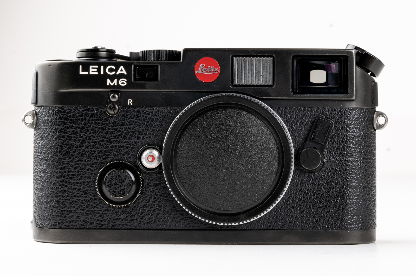 Leica M6 schwarz