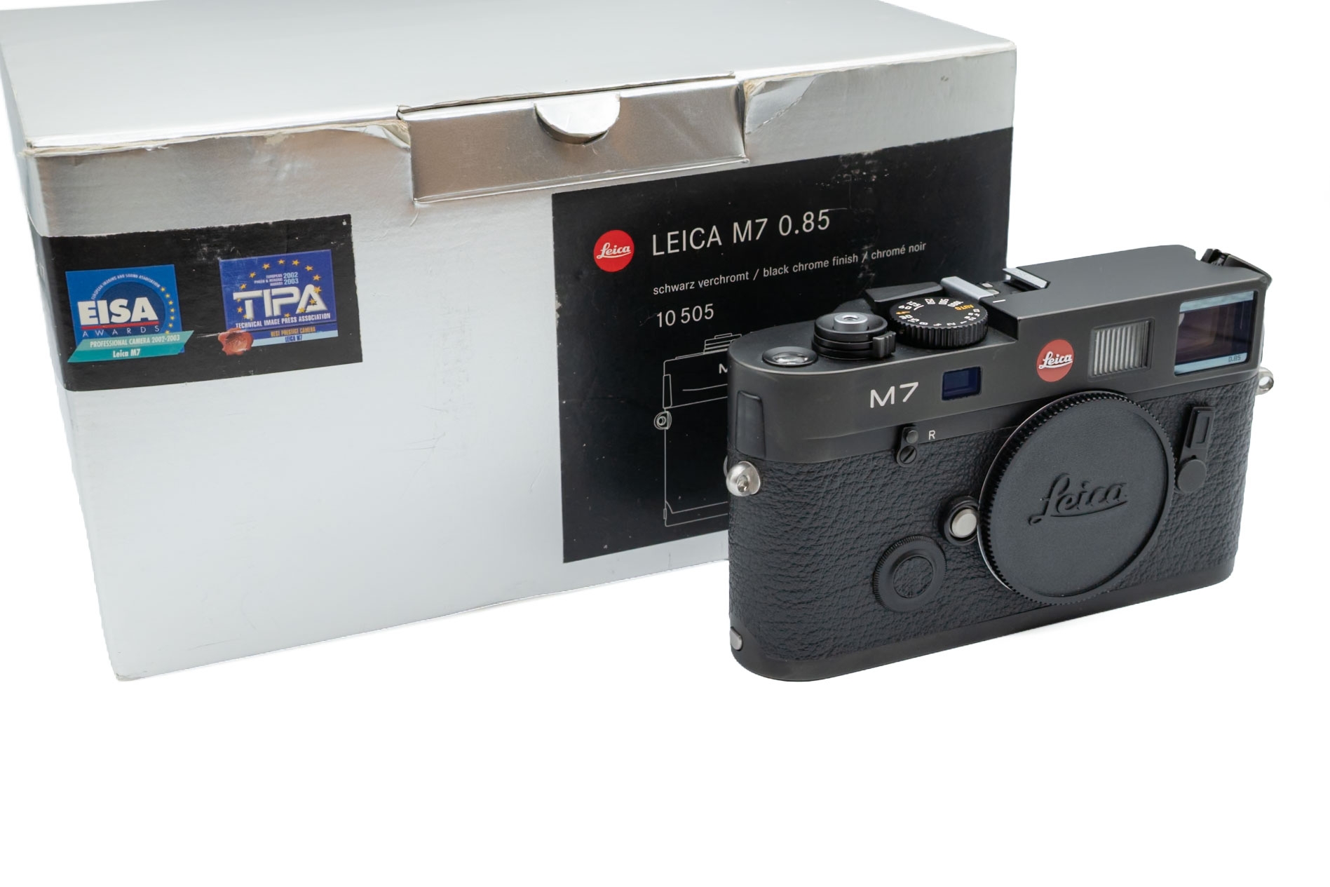 Leica M7 0.85 Black