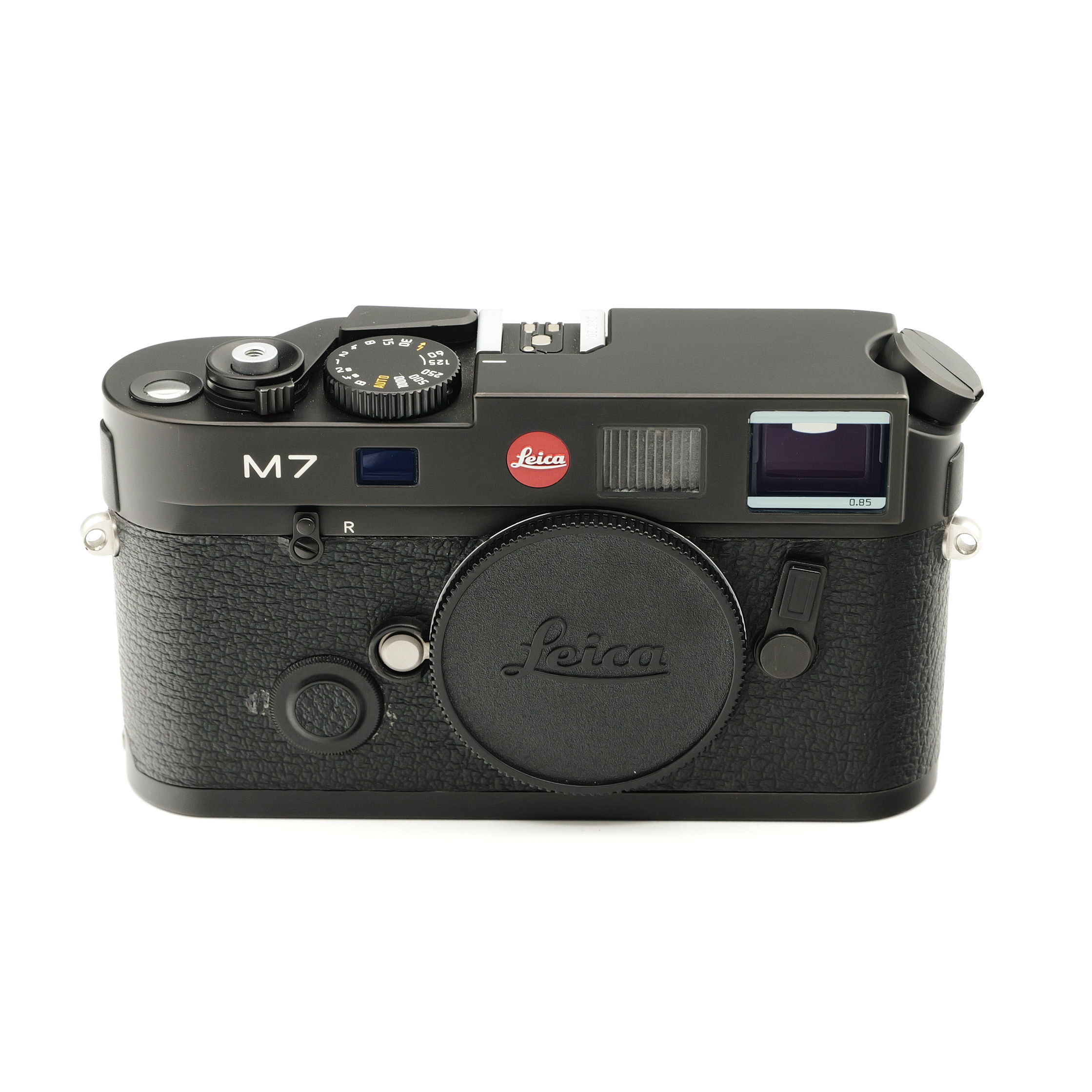 M7 0.85, black