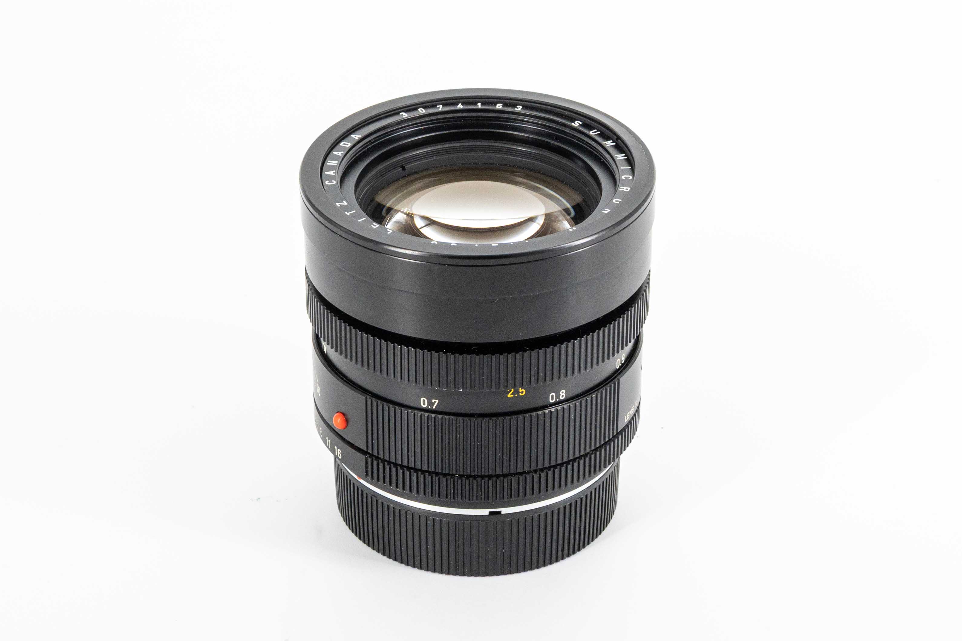 SUMMICRON-R 1:2/90 MM