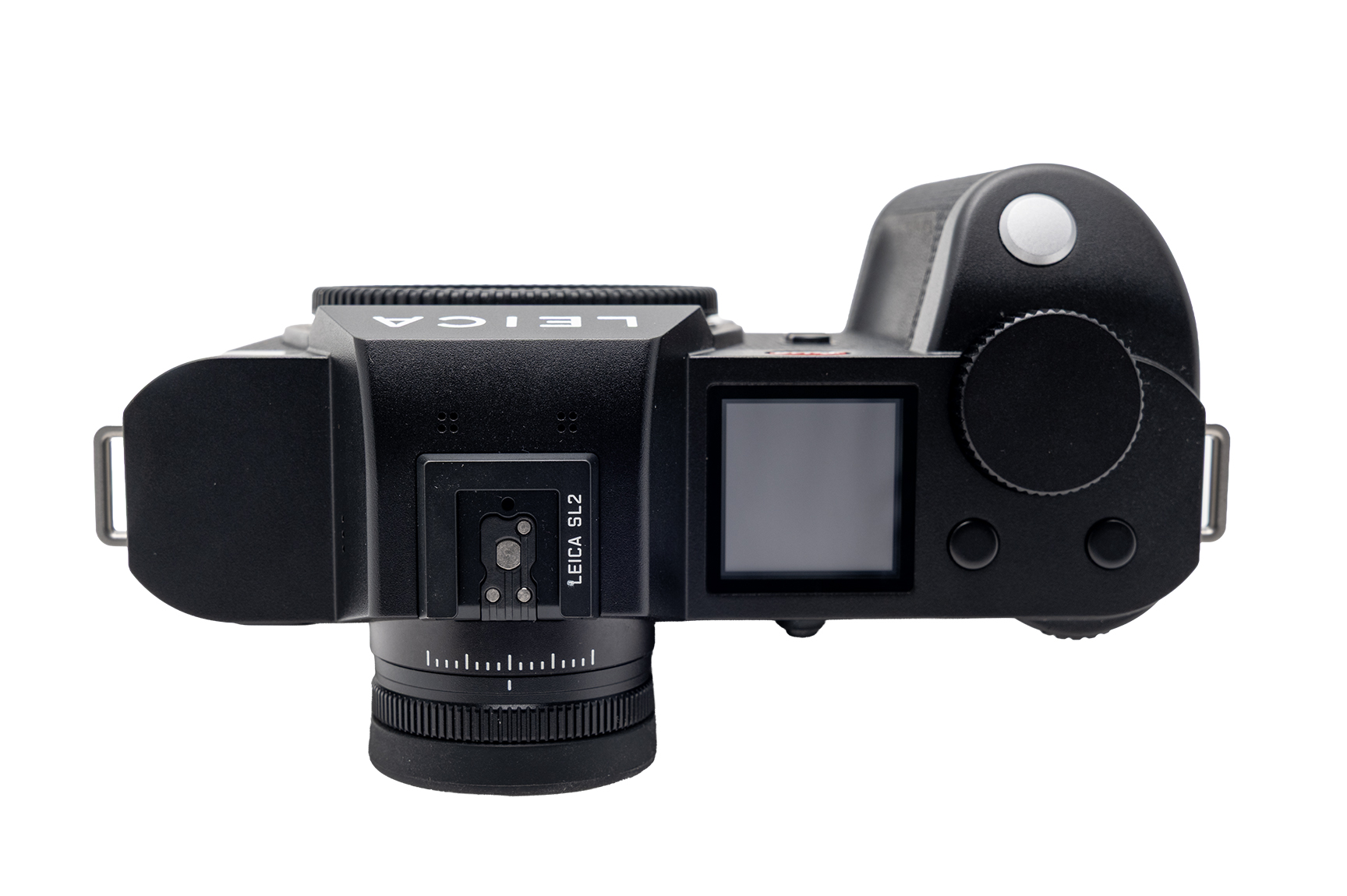 Leica SL2, black, (EU/US/JP) - 10854