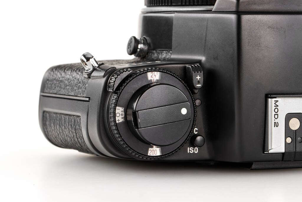 Leica R4s MOD.2 black