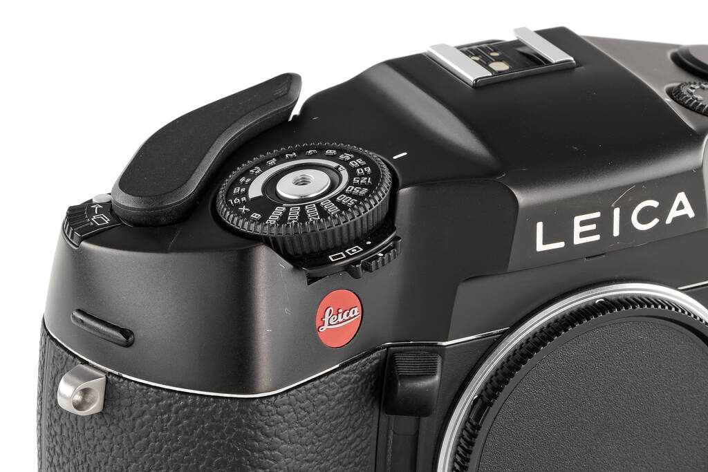 Leica R8 black 10081