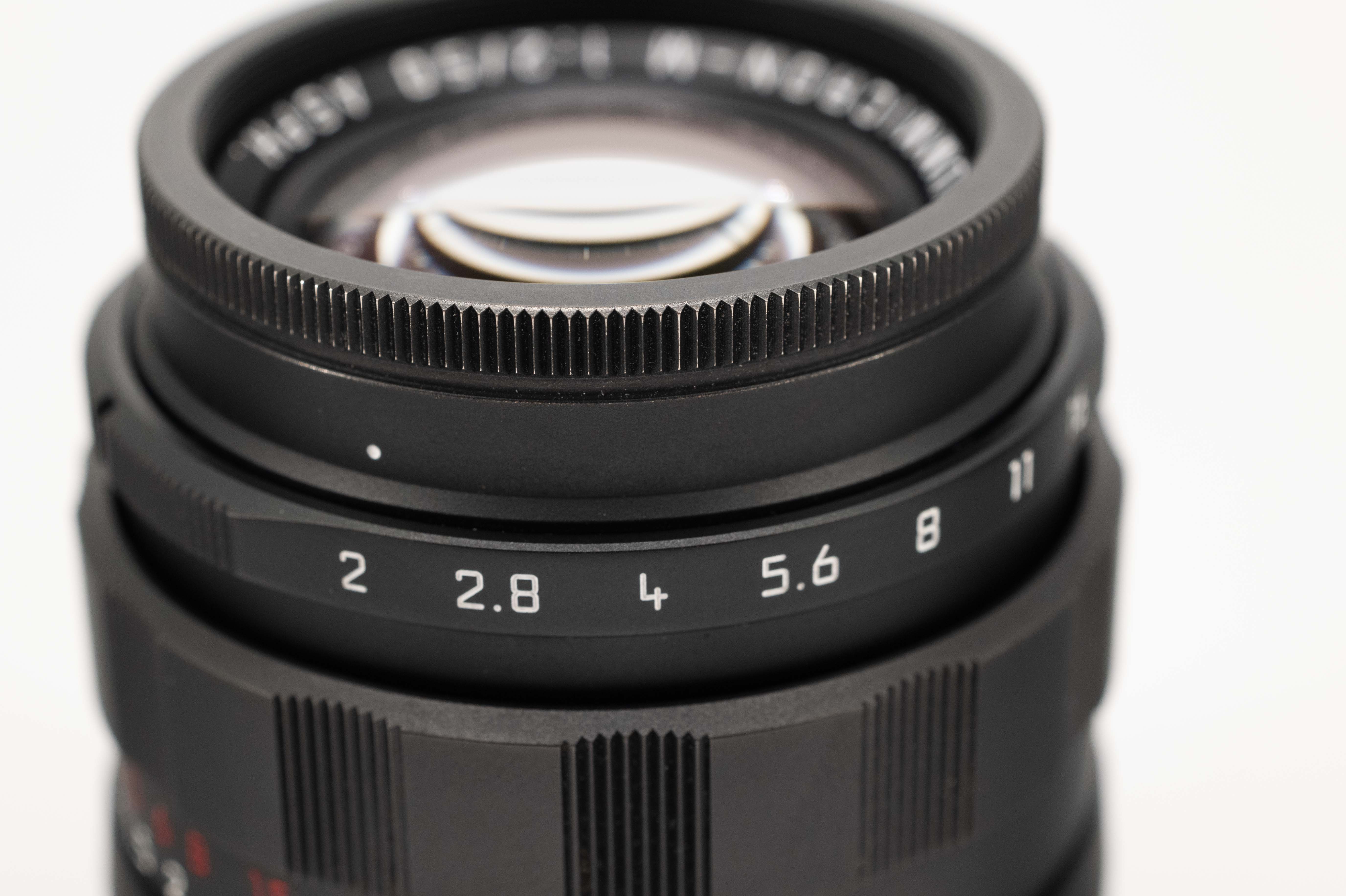 Leica APO-Summicron-M 50mm f/2 ASPH Black Chrome 11811 Leica APO-Summicron-M 50mm f/2 ASPH Black Chrome 11811