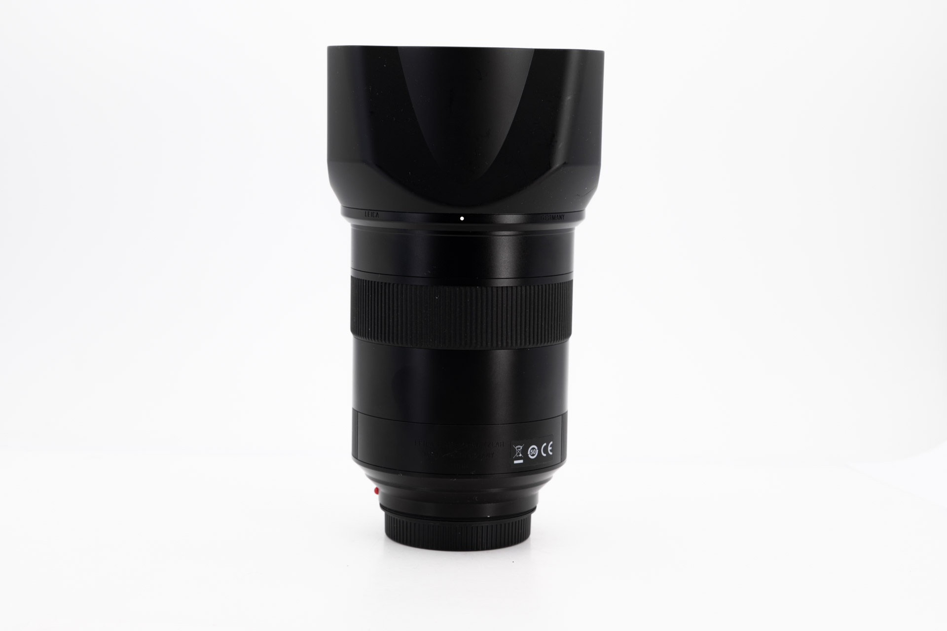 LEICA SUMMILUX-SL 1.4/50mm ASPH., black and white