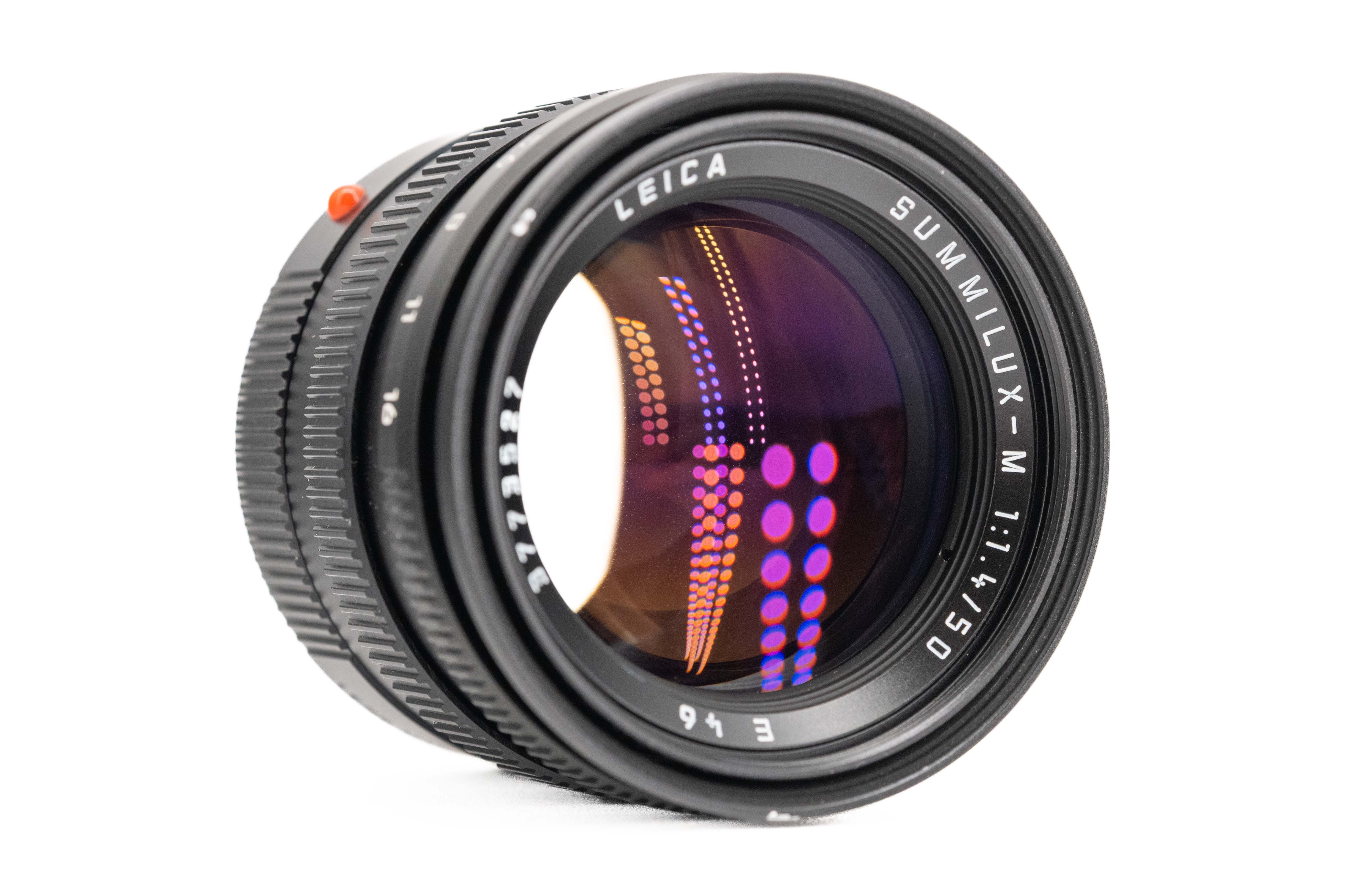 SUMMILUX-M 1:1,4/50 mm (disco)