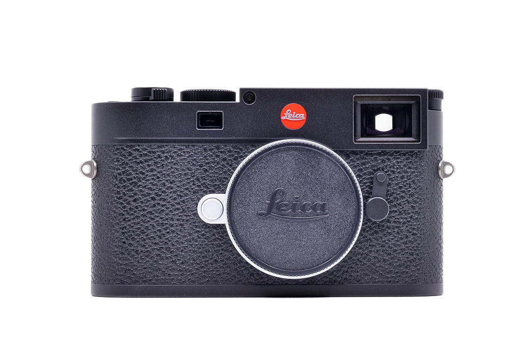 Leica M11 black paint finish "DEMO"