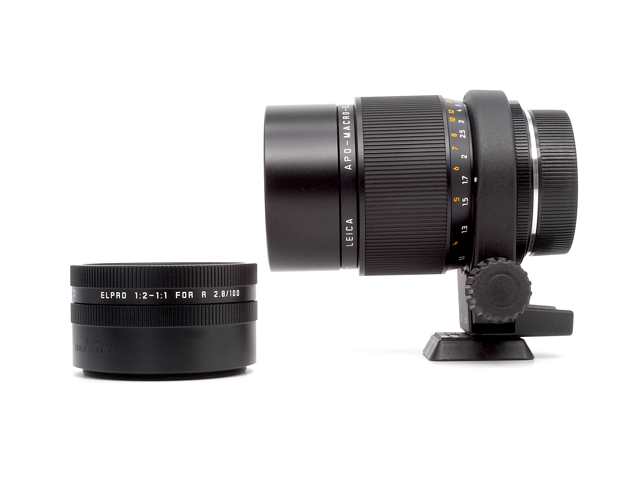 Leica APO-Macro-Elmarit-R 2.8/100mm 