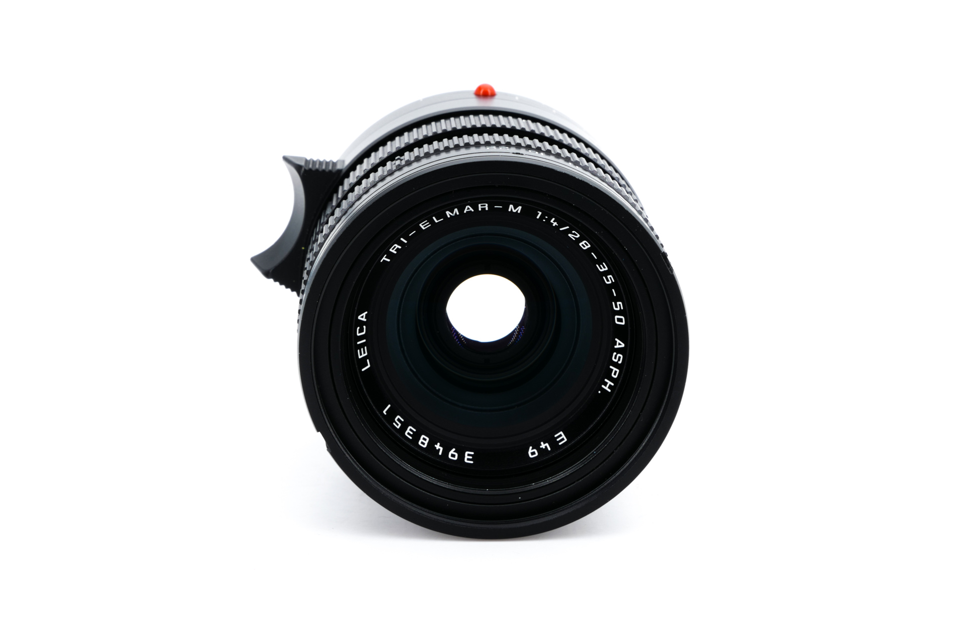 LEICA TRI-ELMAR-M 4.0/28-35-50 MM ASPH. E49 6Bit