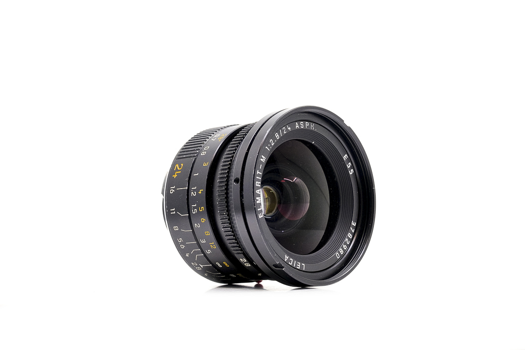 LEICA ELMARIT-M 2.8/24 mm ASPH. 6Bit