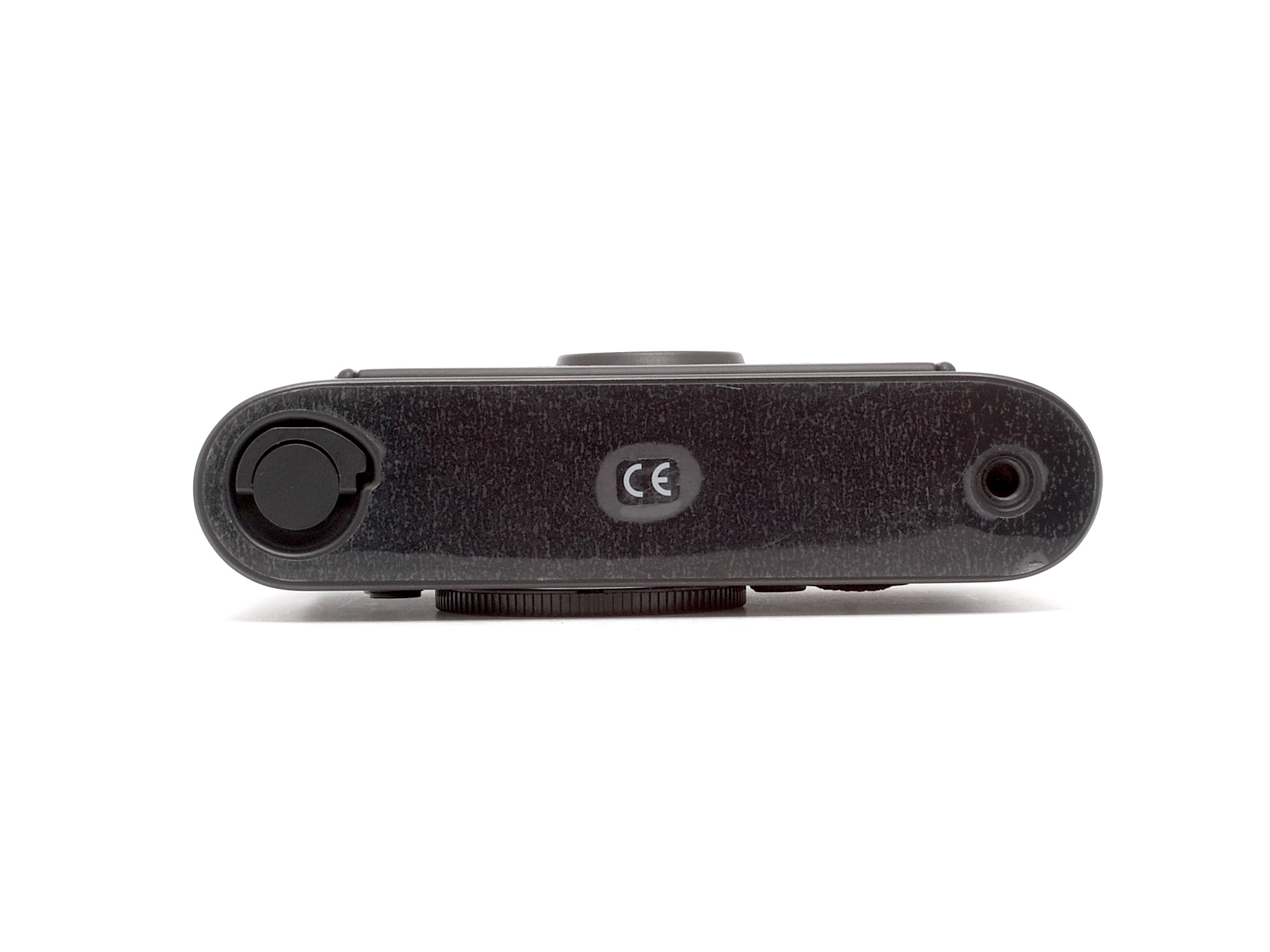 M6 TTL (0.85), black chrome