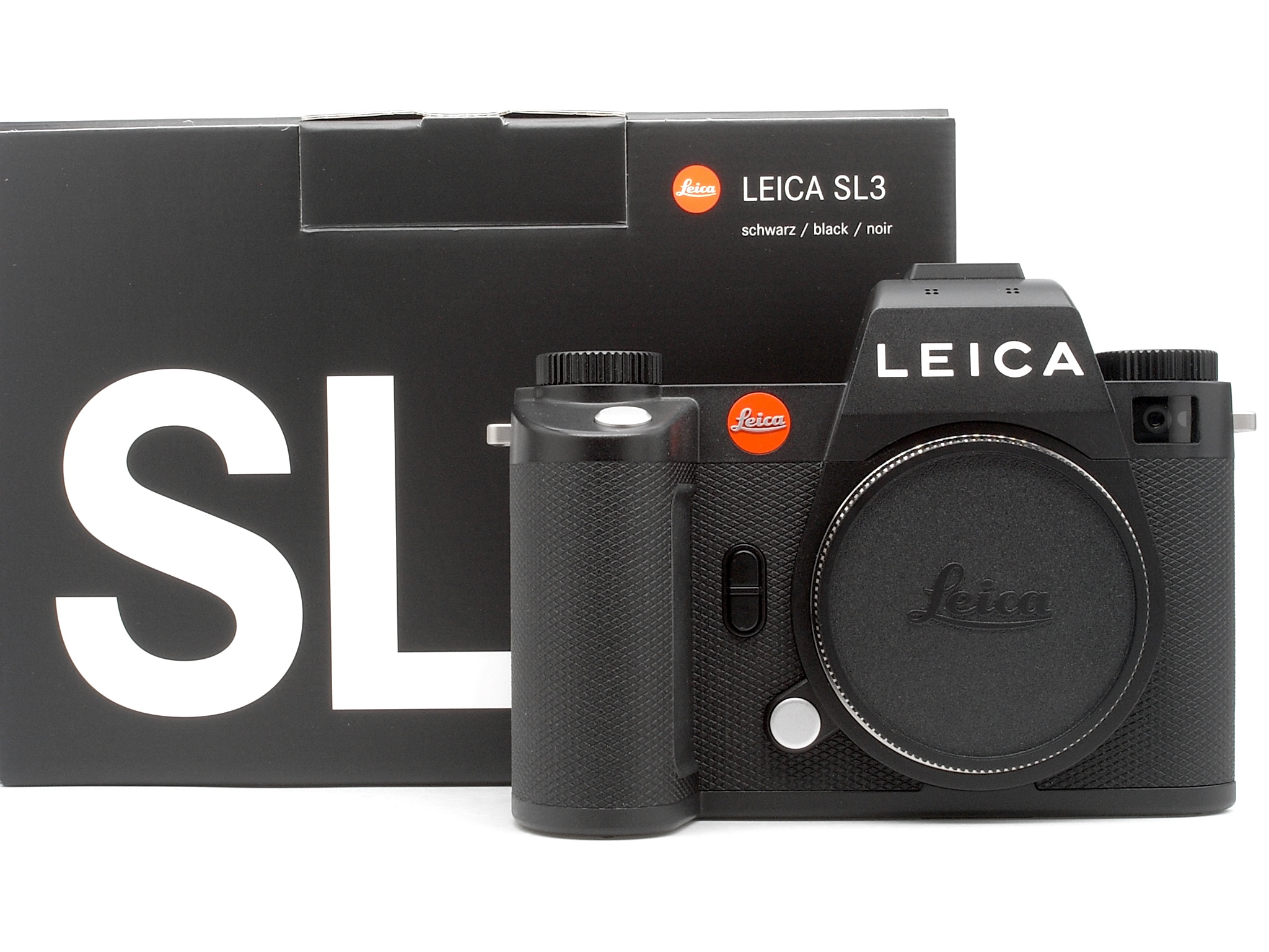 Leica SL3 black
