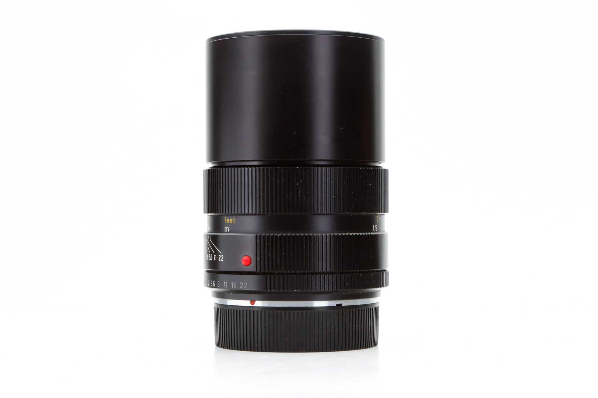 LEICA ELMARIT-R 1:2,8/135 MM LEICA ELMARIT-R 1:2,8/135 MM