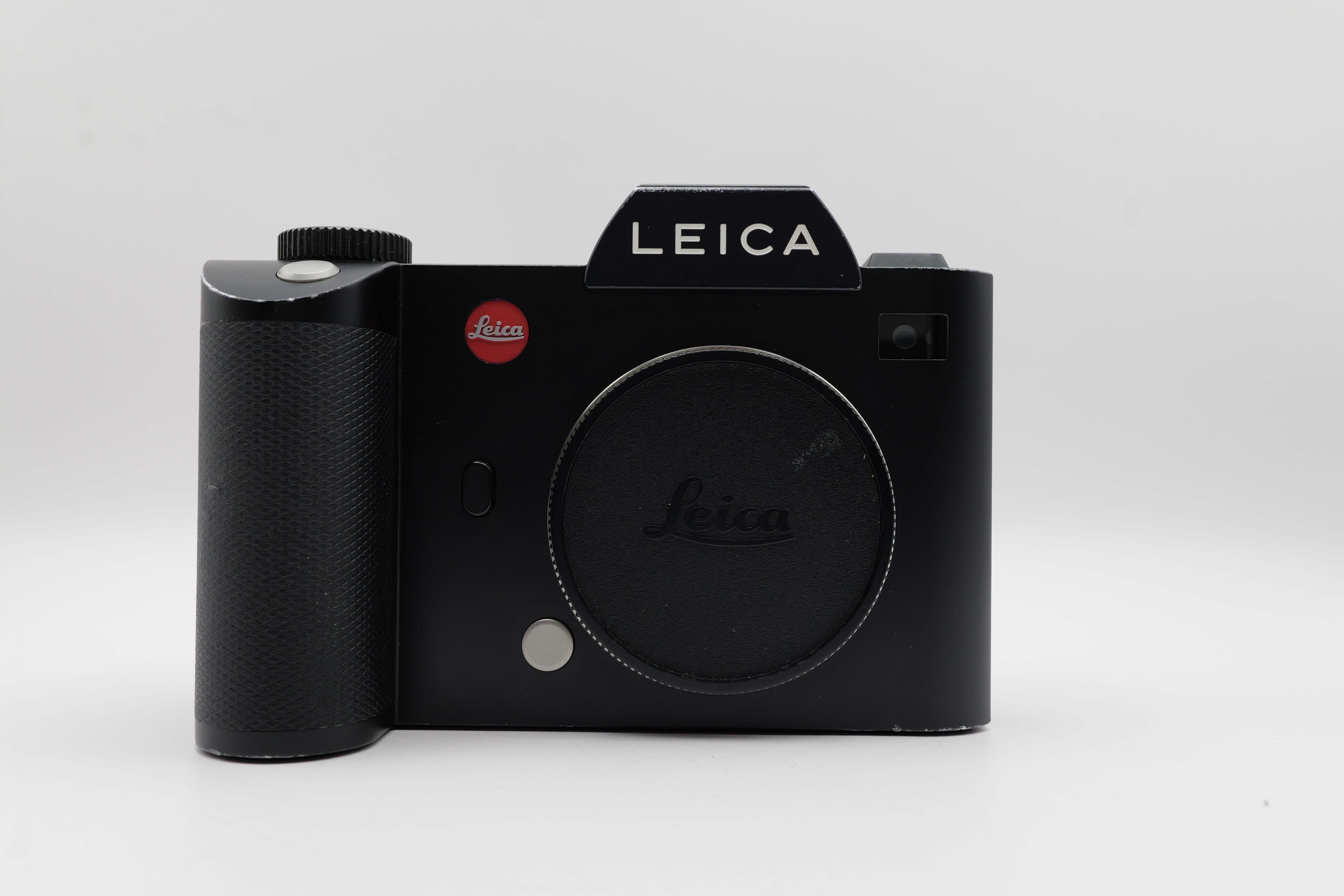 LEICA SL (Typ 601), schwarz LEICA SL (Typ 601), schwarz