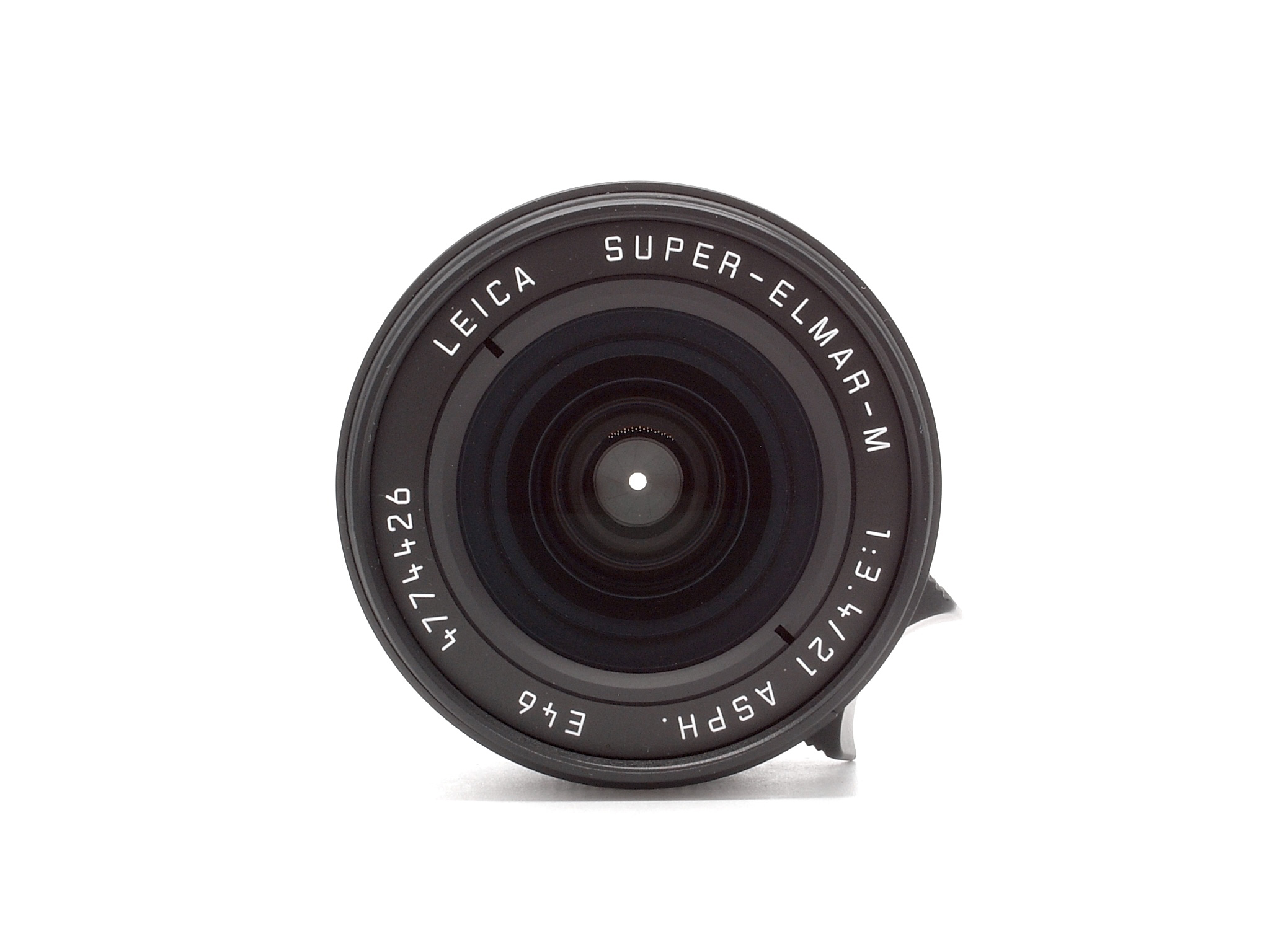 Leica Super-Elmar-M 3.4/21mm ASPH. 6Bit