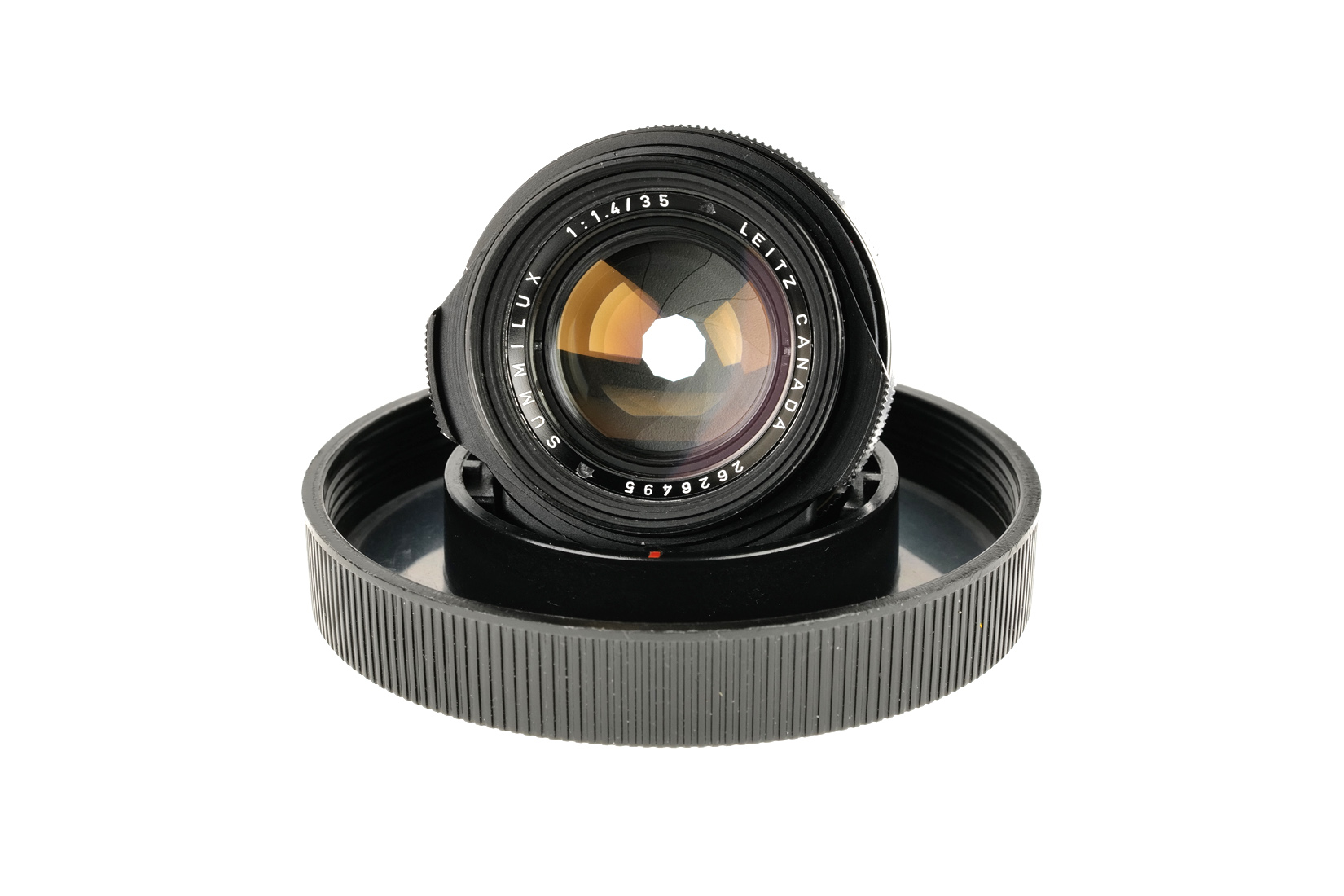 Leica Summilux-M 1:1,4/35mm pre ASPH., 11870