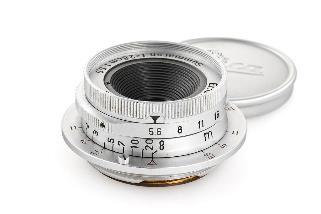 Leica Summaron 5,6/2,8cm