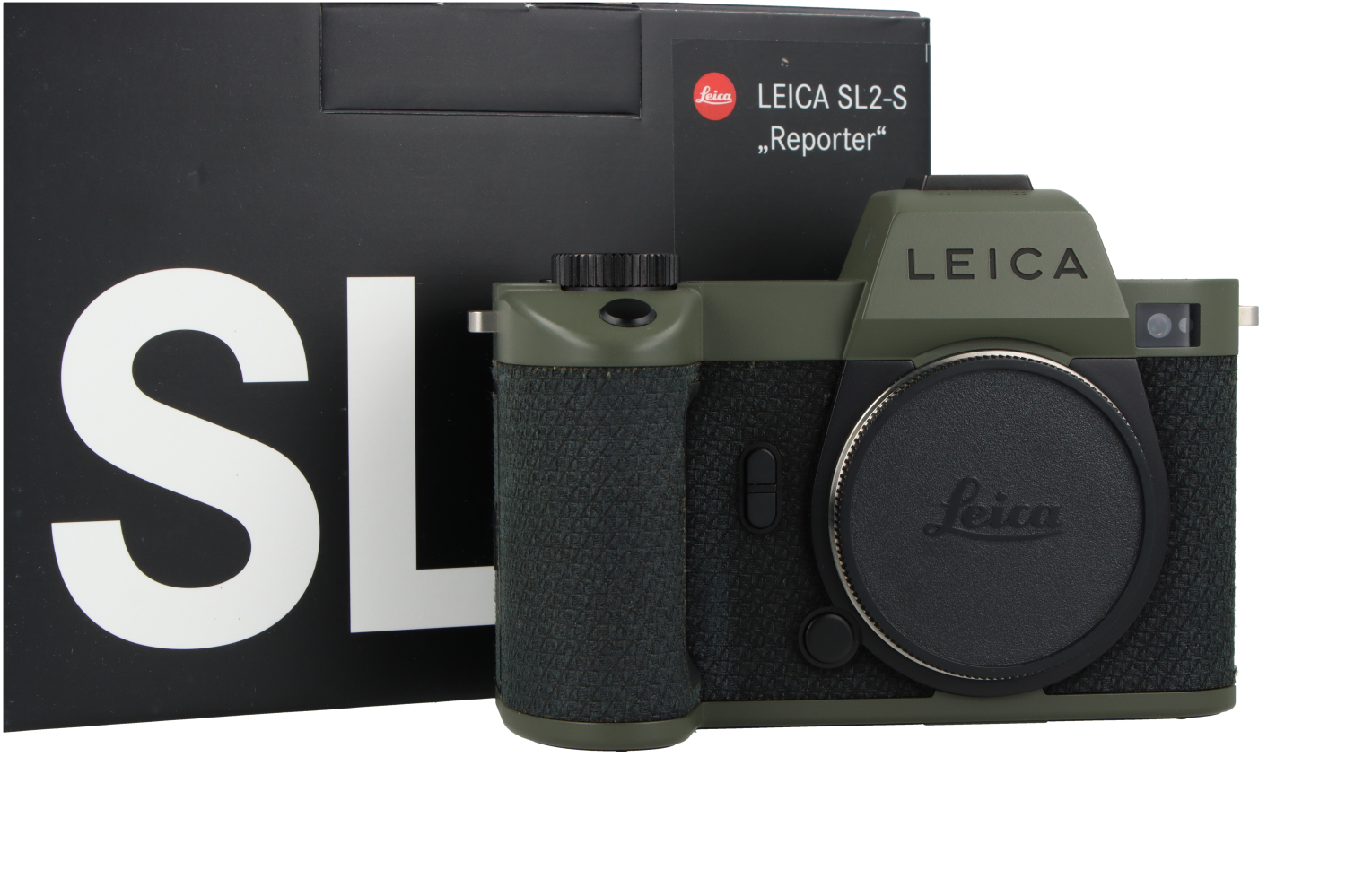 Leica SL2-s Reporter (10891)