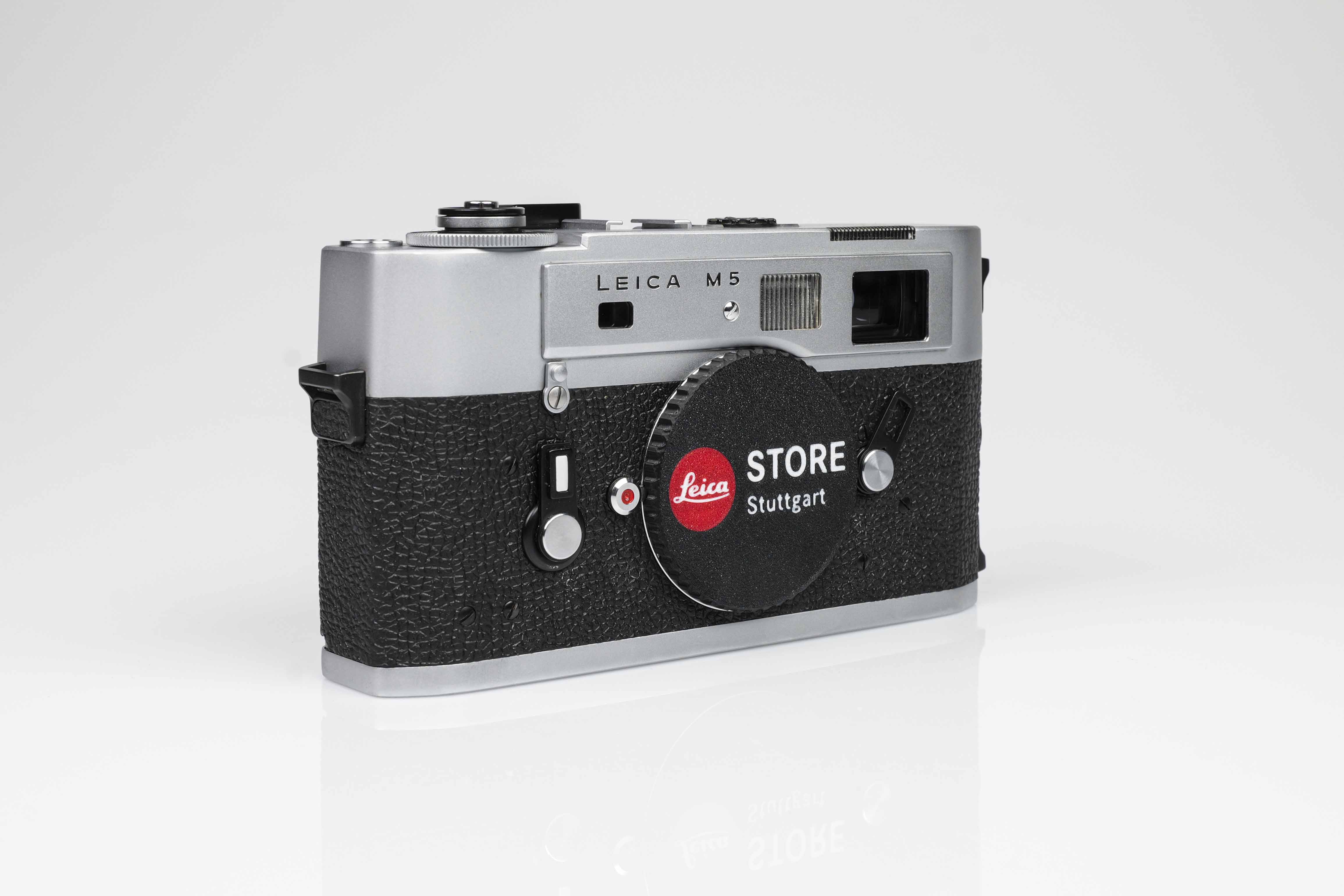 Leica M5, silver | 10161SH-1362823