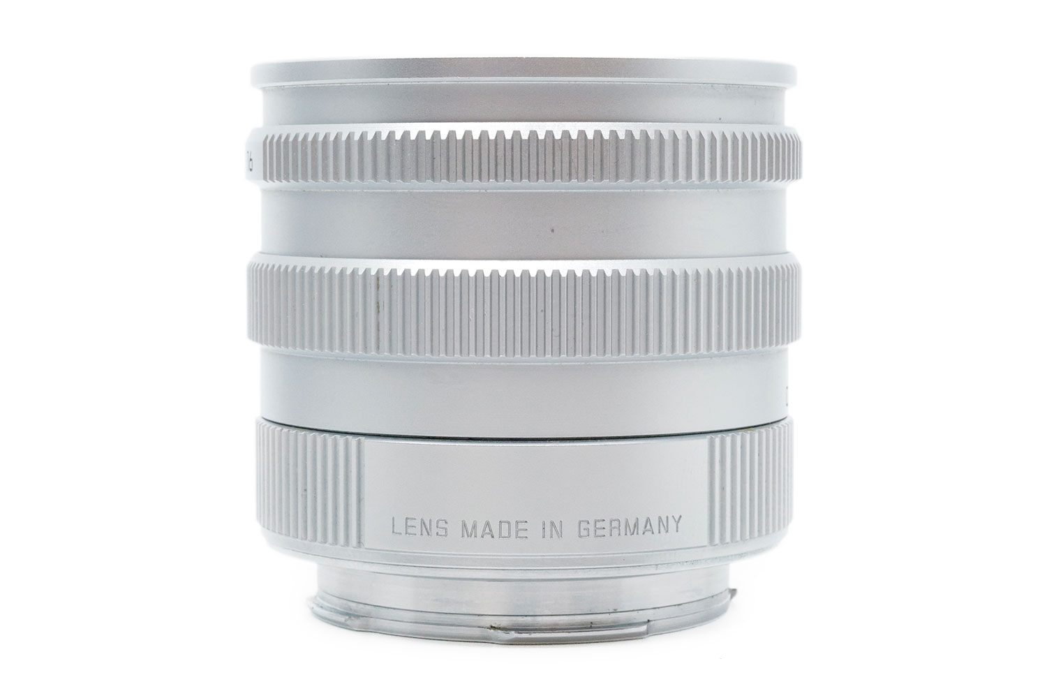 Leica SUMMILUX-M 1.4/50mm Silver E46 V3 (11856)