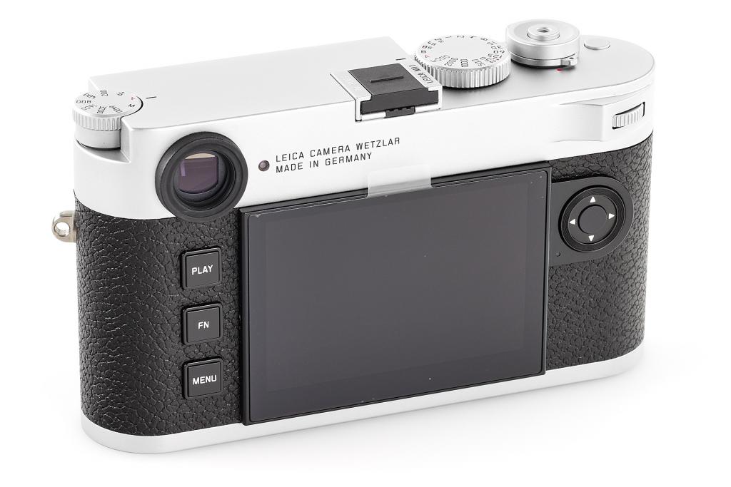 Leica M11 20201 chrome - like new with full guarantee 20201SH