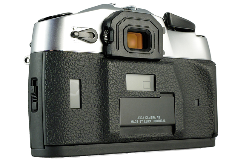 LEICA R8 chrome 10080