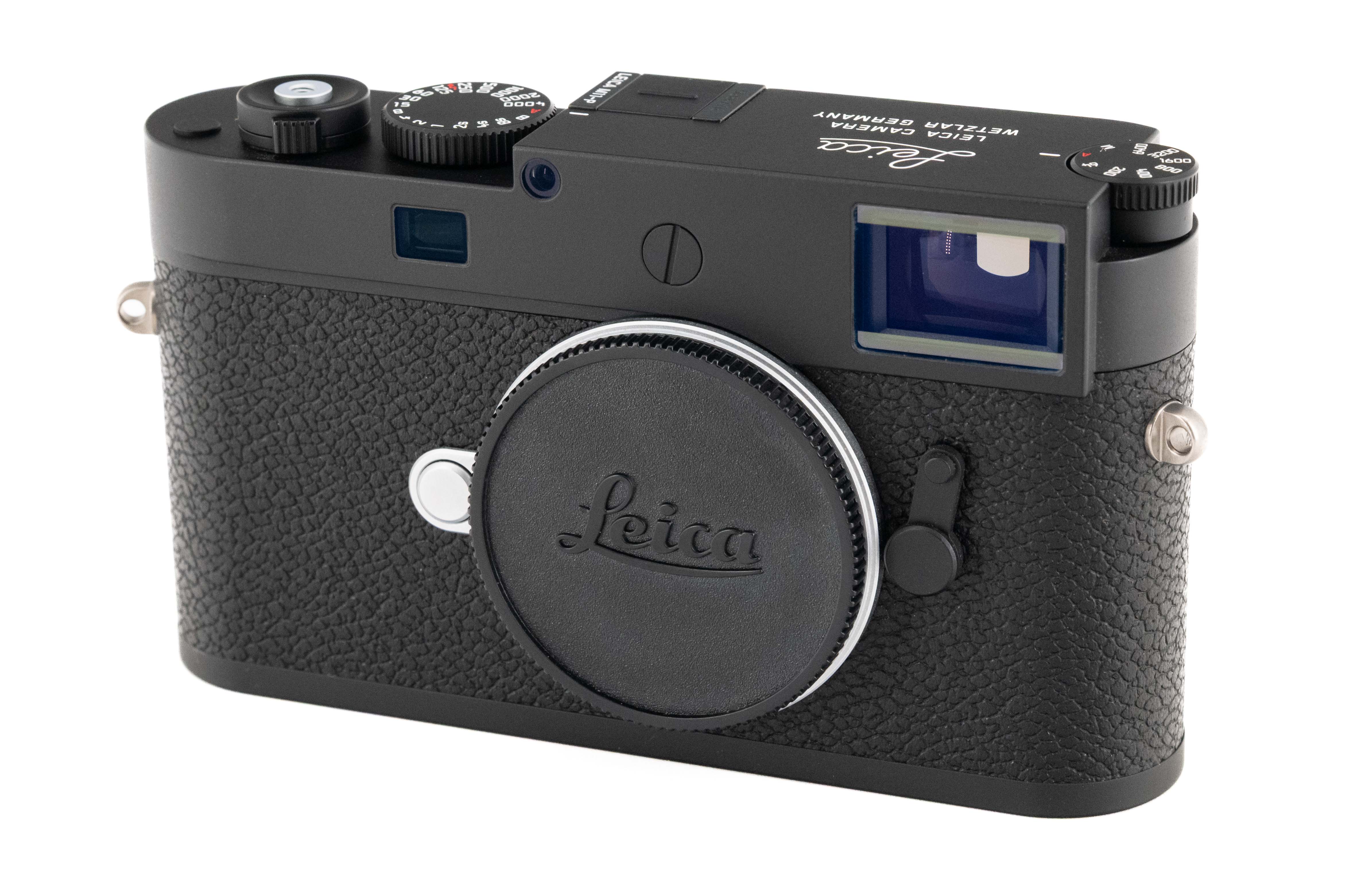 Leica M11-P Black 20211
