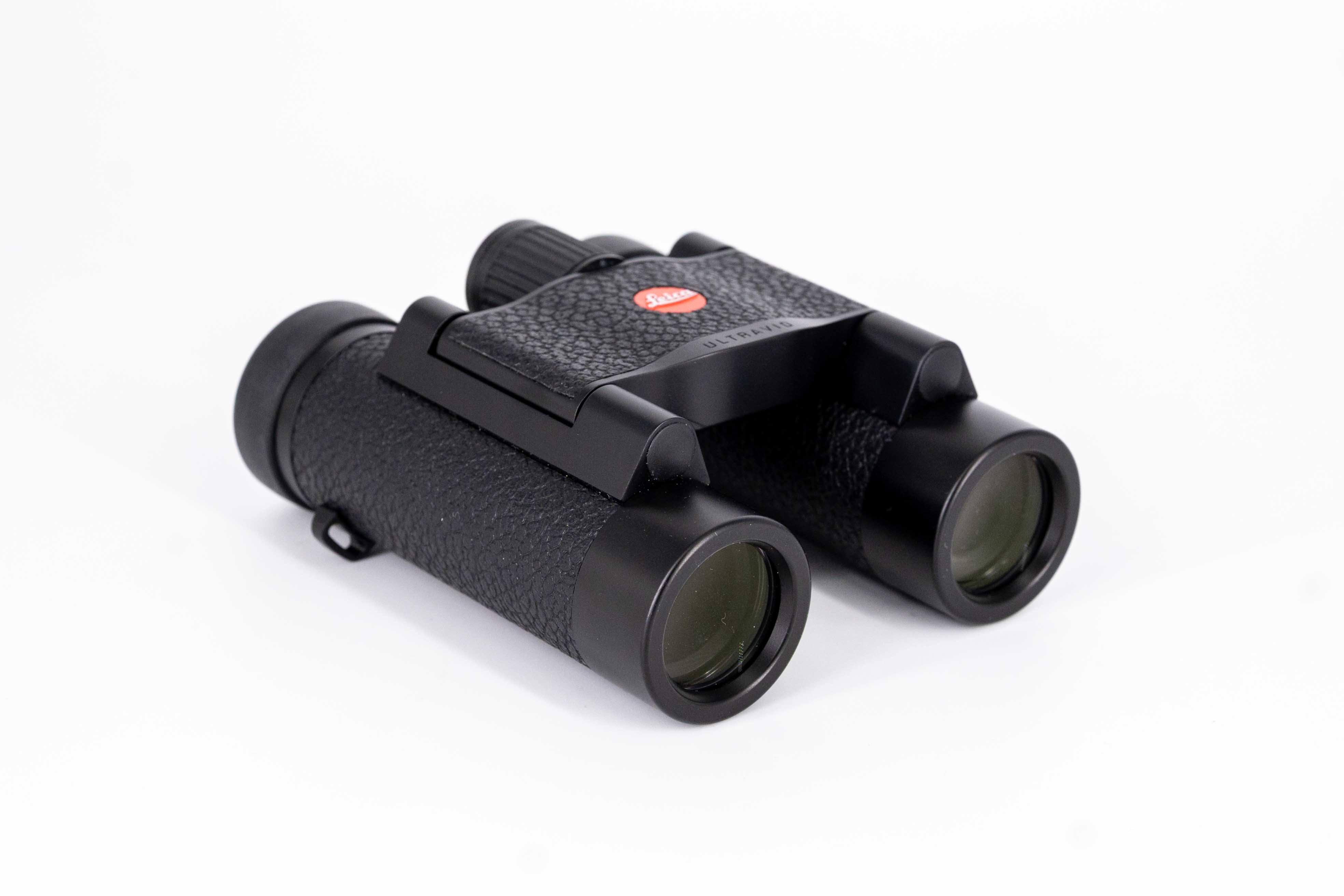 ULTRAVID 8x20 BL, black with case