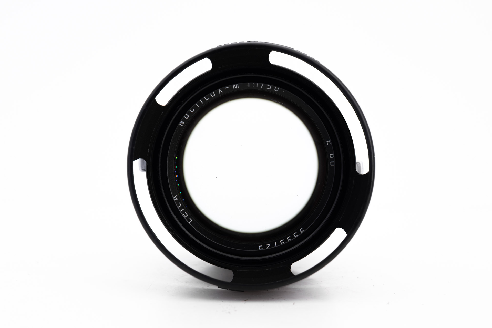 LEICA NOCTILUX-M 1.0/50mm E60