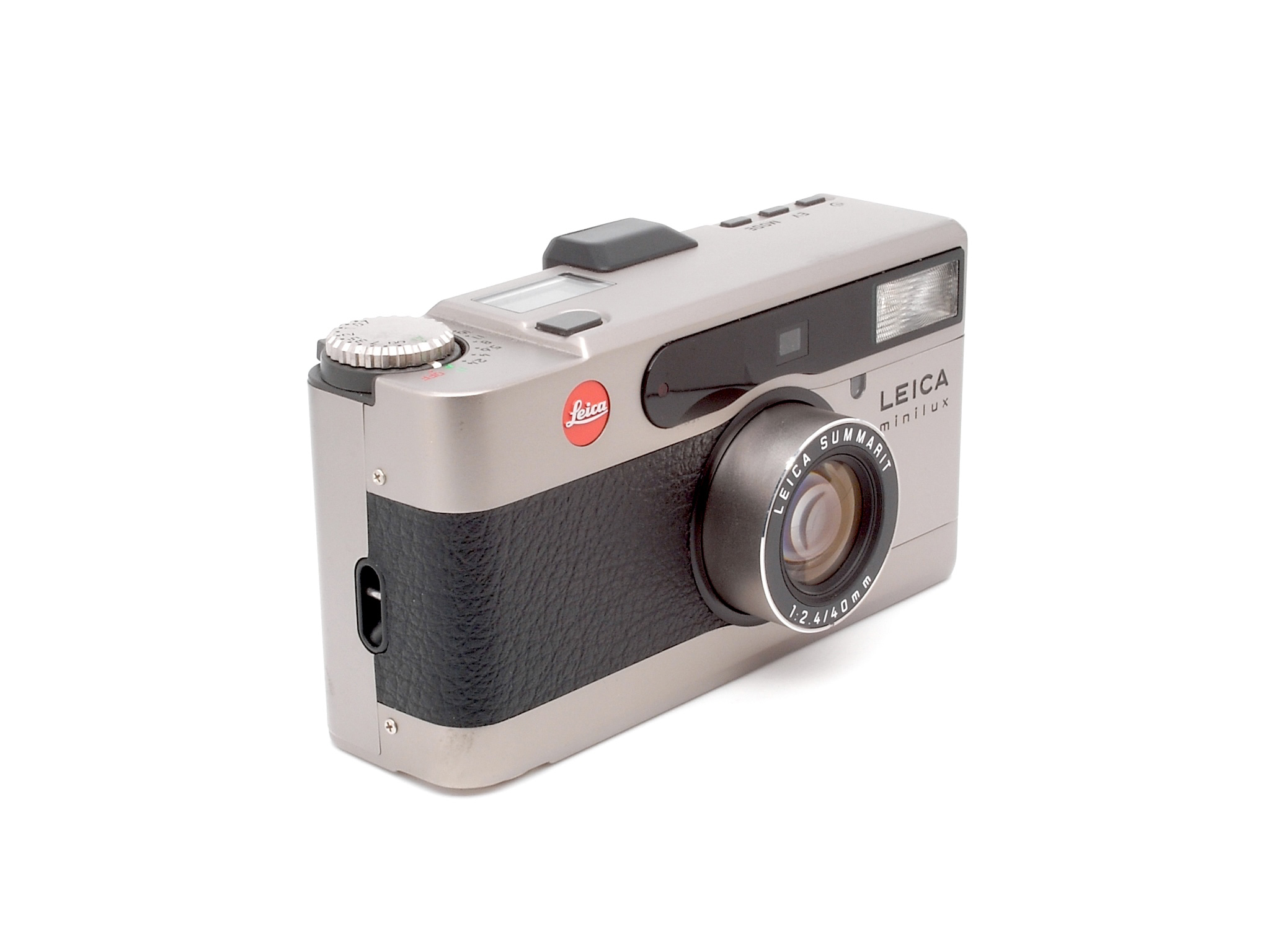 Leica Minilux Titanized Leica Camera Classic