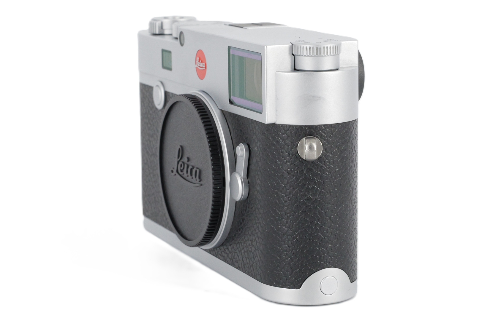 Leica M10, silver chrome, 20001