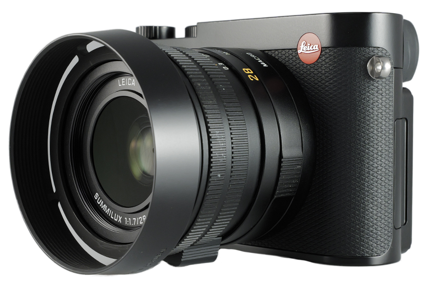 Leica Q3, black (EU/US/CN version)