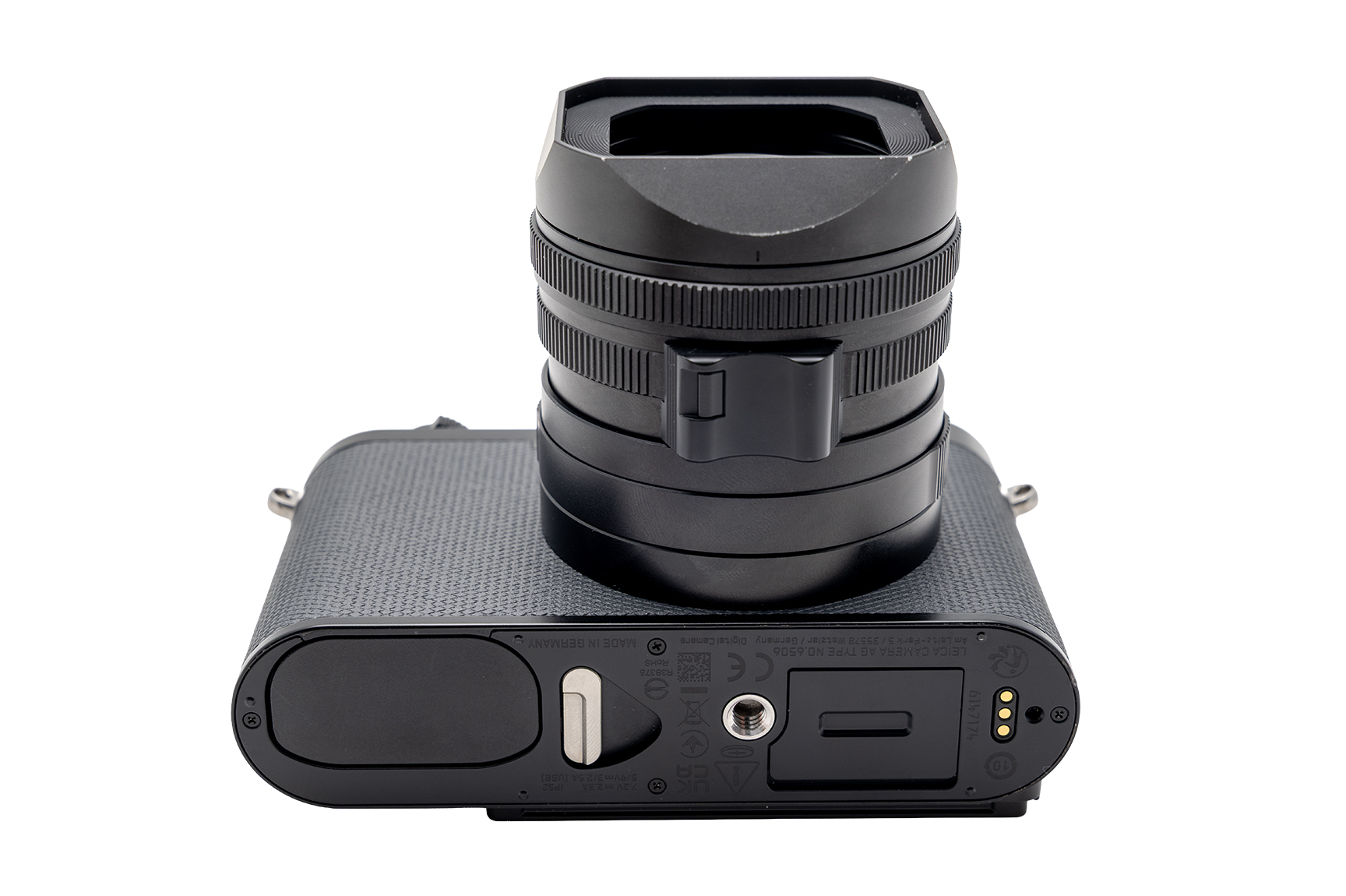Leica Q3 43, black (Version EU/US/CN) - 19084