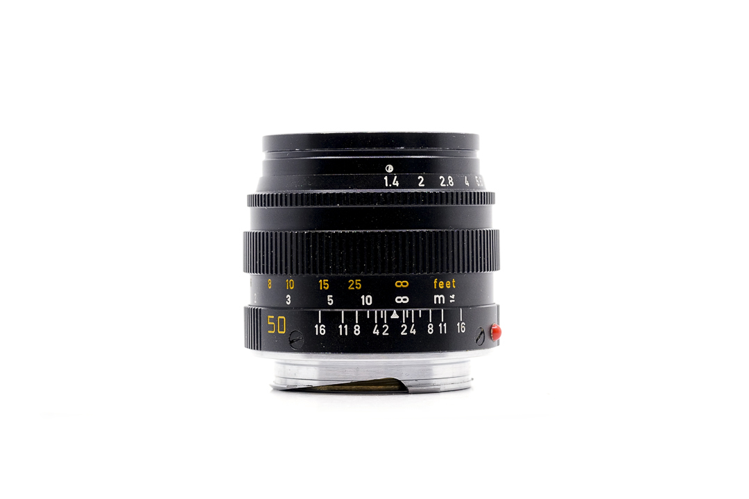 LEICA SUMMILUX-M 1.4/50mm
