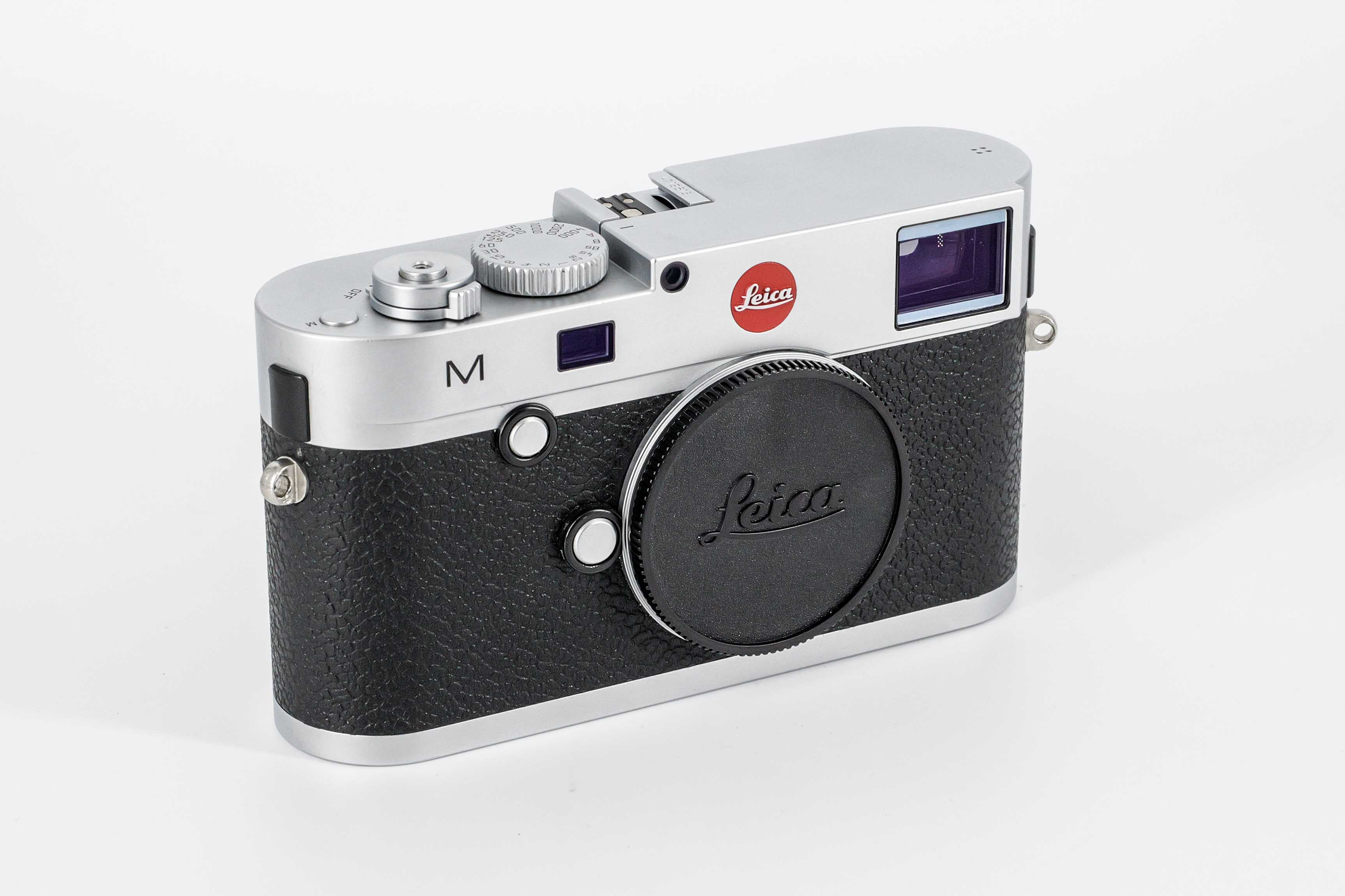 M (type 240), silver chrome
