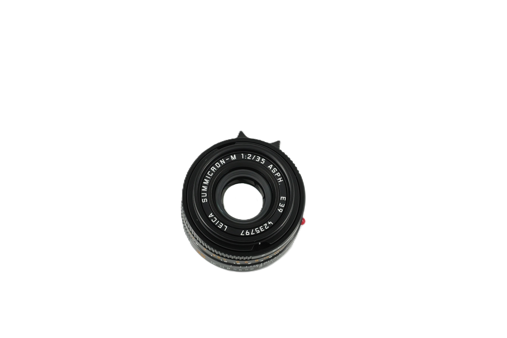 SUMMICRON-M 2/35 mm ASPH., schwarz