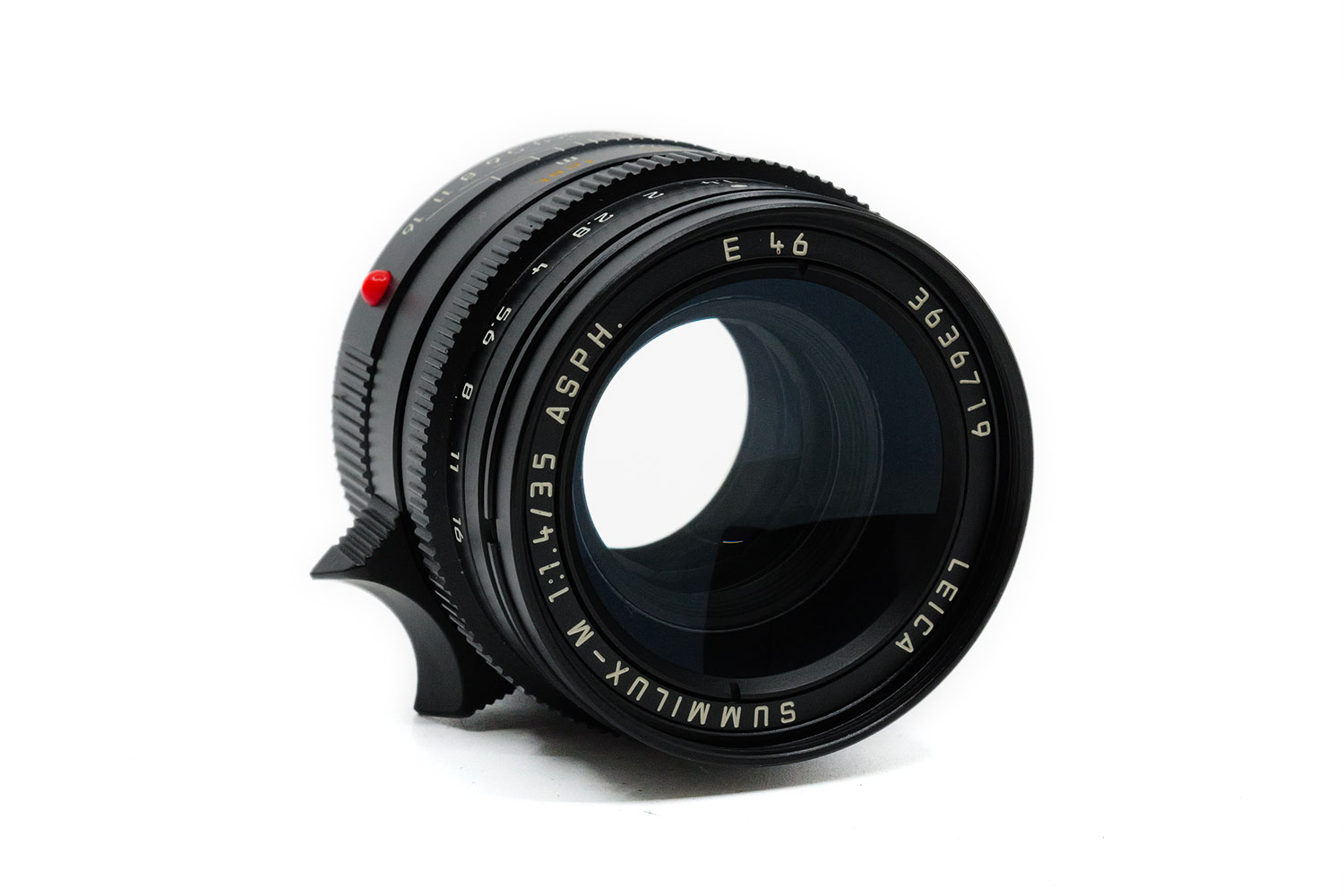 Leica M-Summilux 1.4/35mm Asph (11874)
