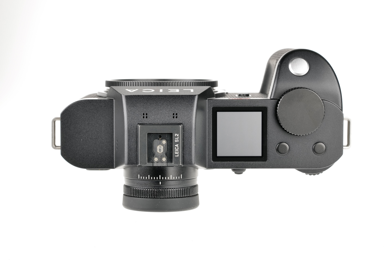 Leica SL2, black 10854