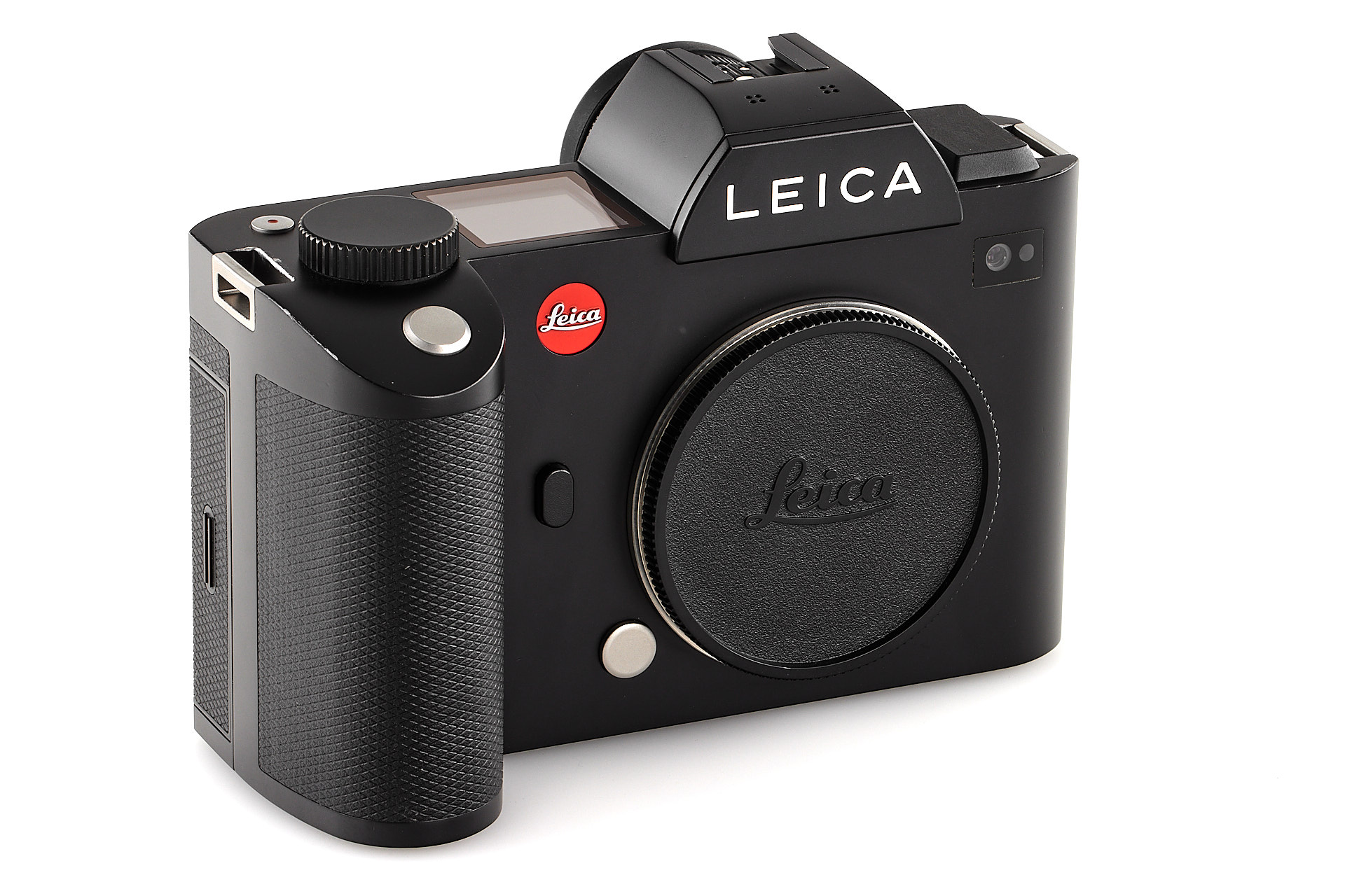 Leica SL (TYP 601) Black