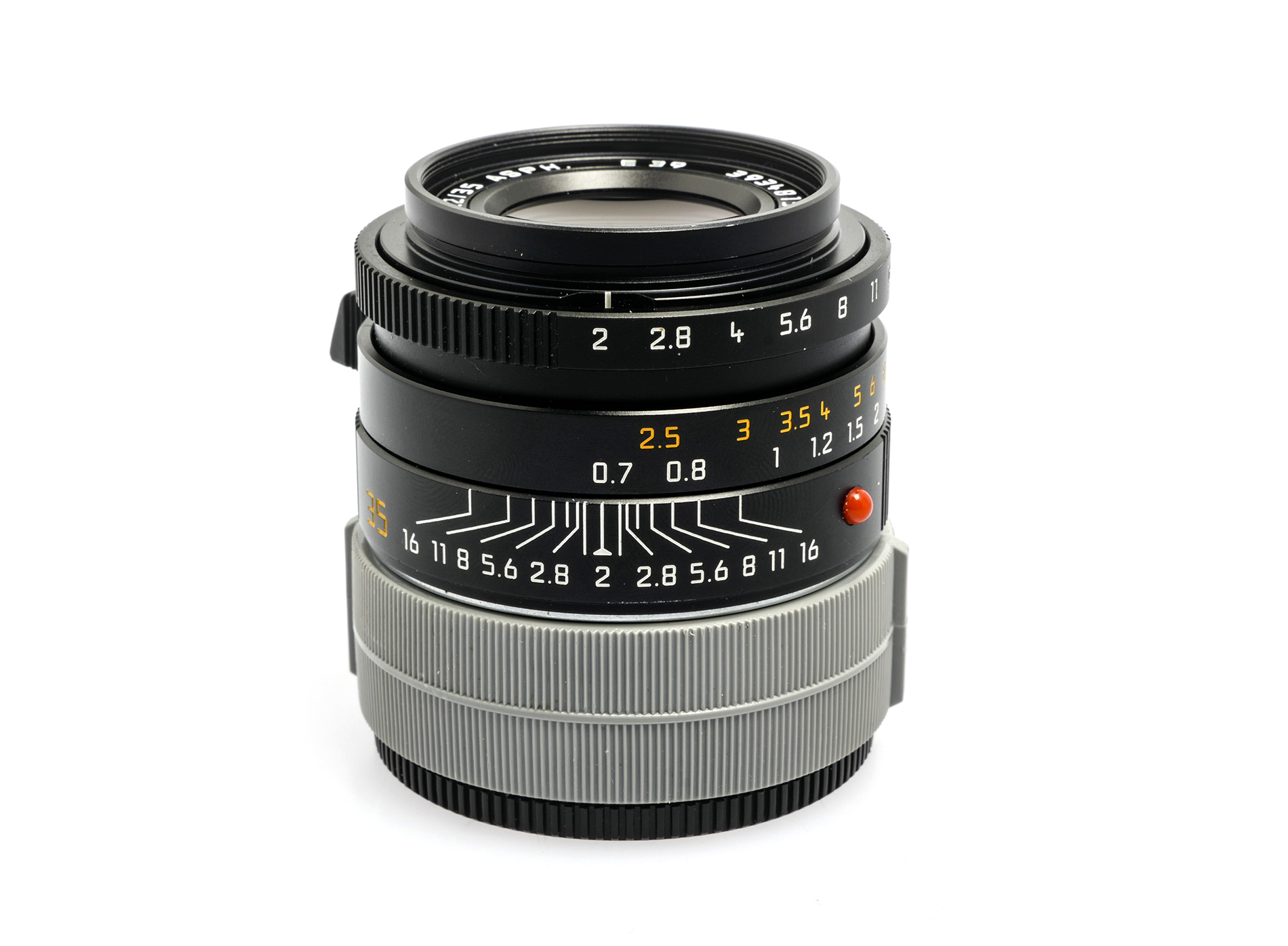 Leica SUMMICRON-M 2,0/35mm ASPH., schwarz