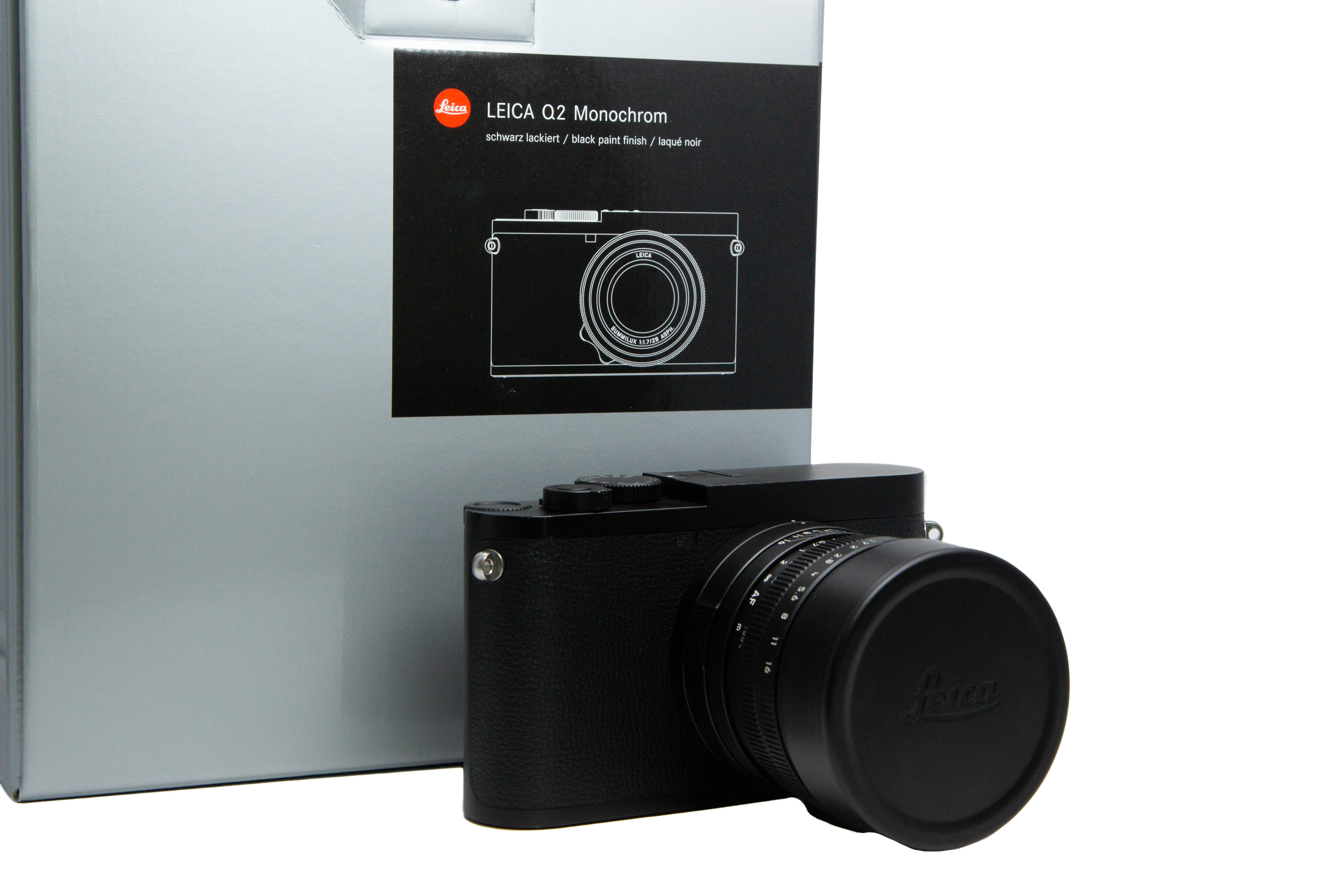 Leica Q2 Monochrom