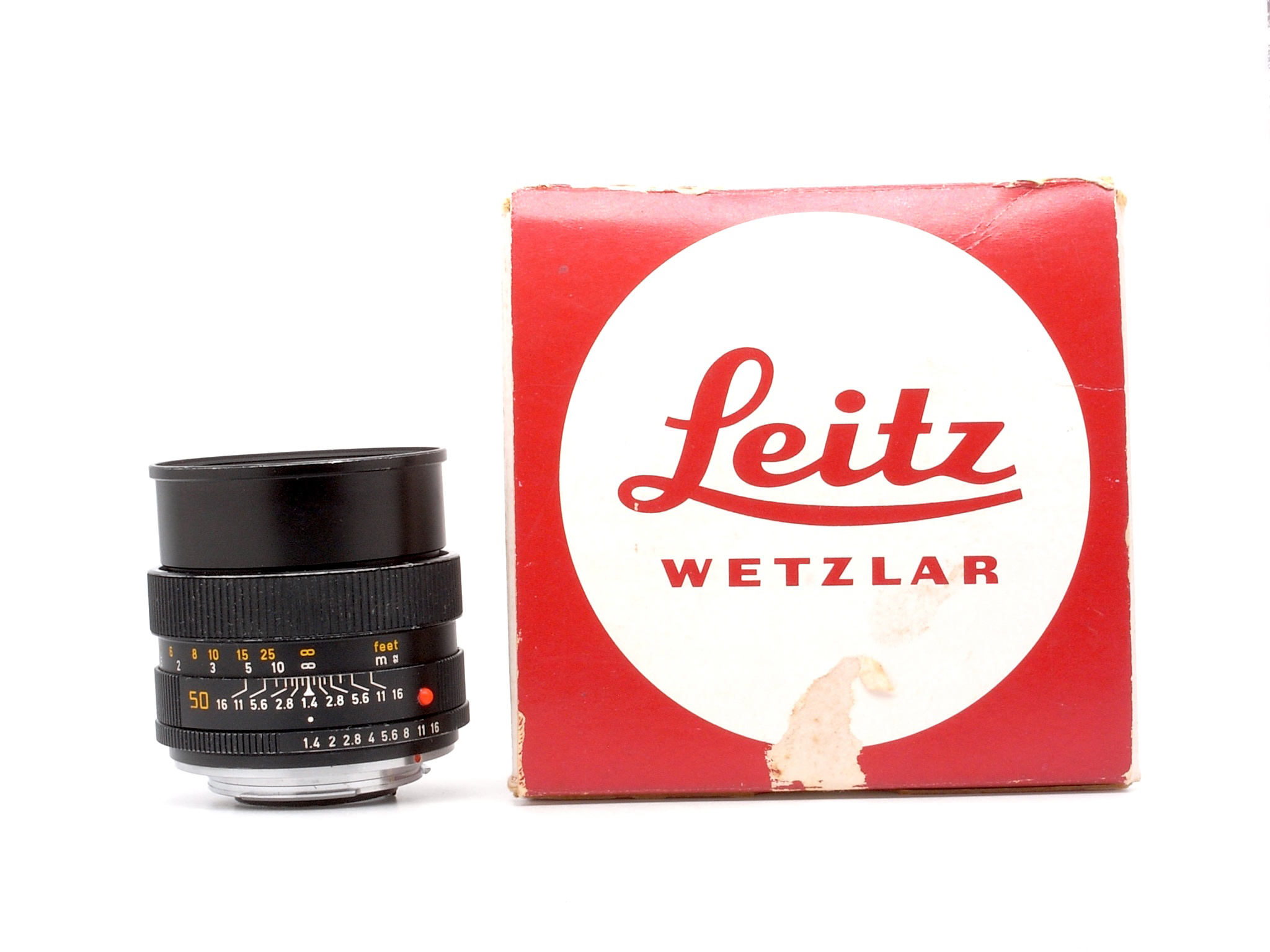 Leitz Summilux-R 1,4/50mm I