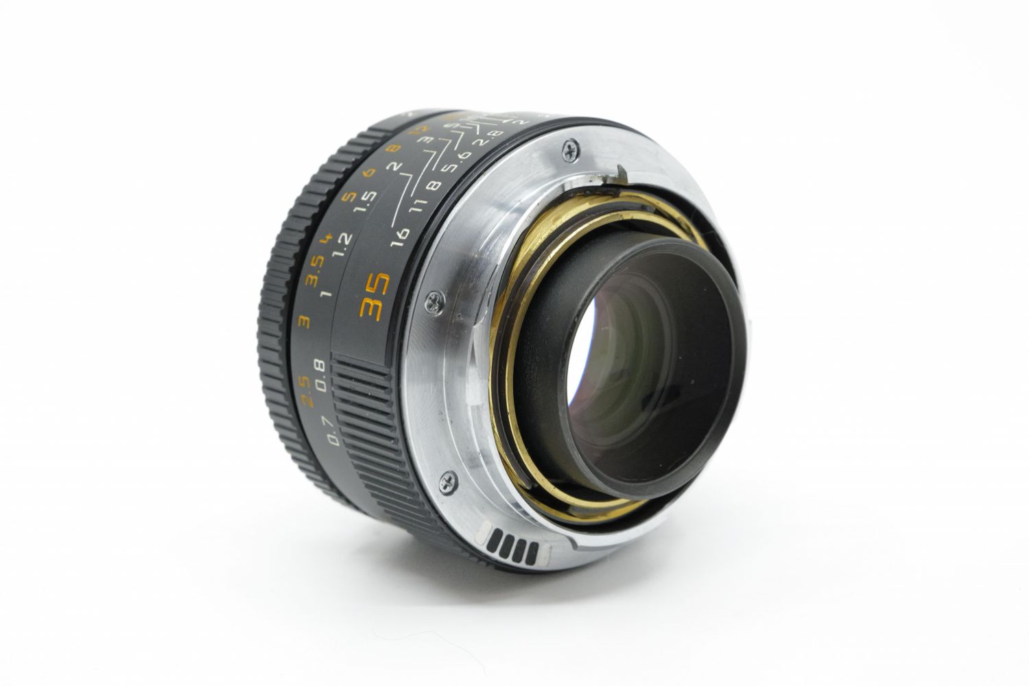 Leica SUMMICRON-M 2/35 ASPH. black (11879)