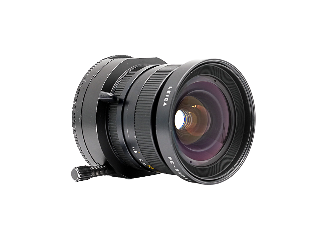 Leica PC-Super-Angulon-R 2.8/28mm Shift